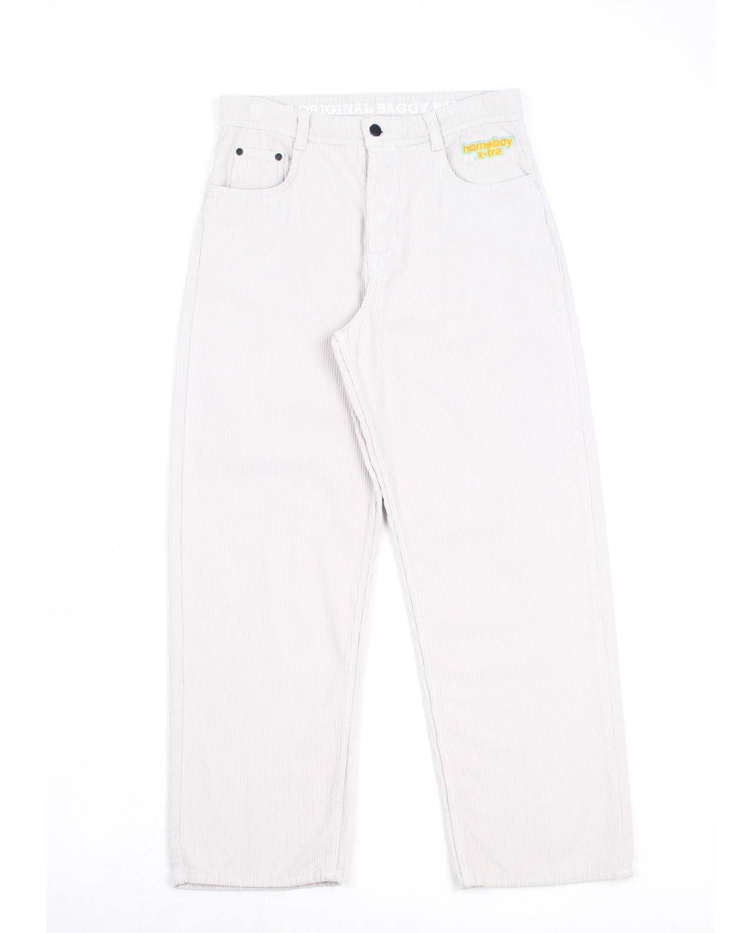 HOMEBOY Cordhose Hose Home Boy x-tra Baggy Cord