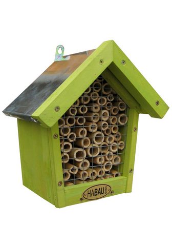 Habau Insektenhotel »Bienen« BxTxH: 18x14x21...
