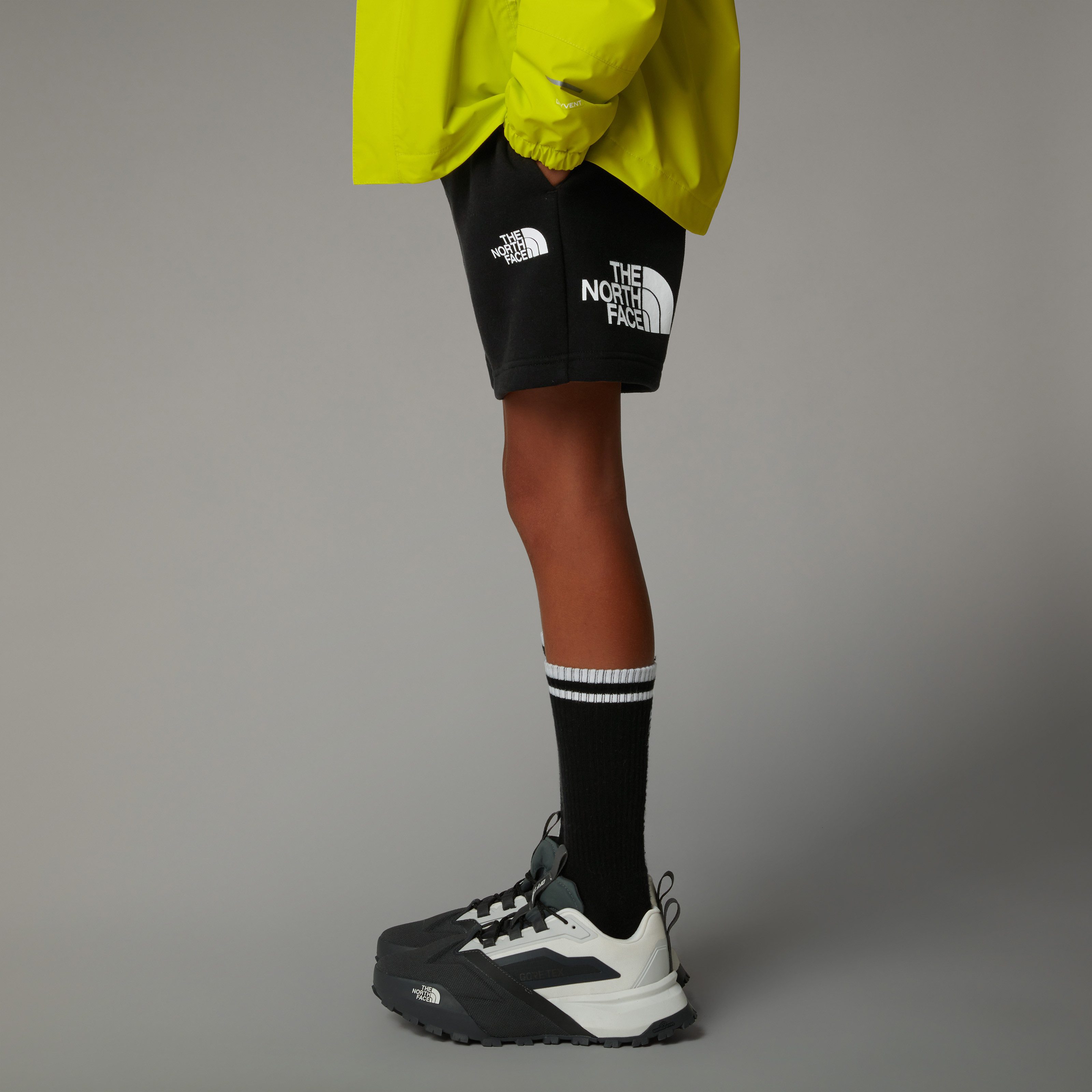 The North Face Sweatshorts Regulär geschnittene günstig online kaufen