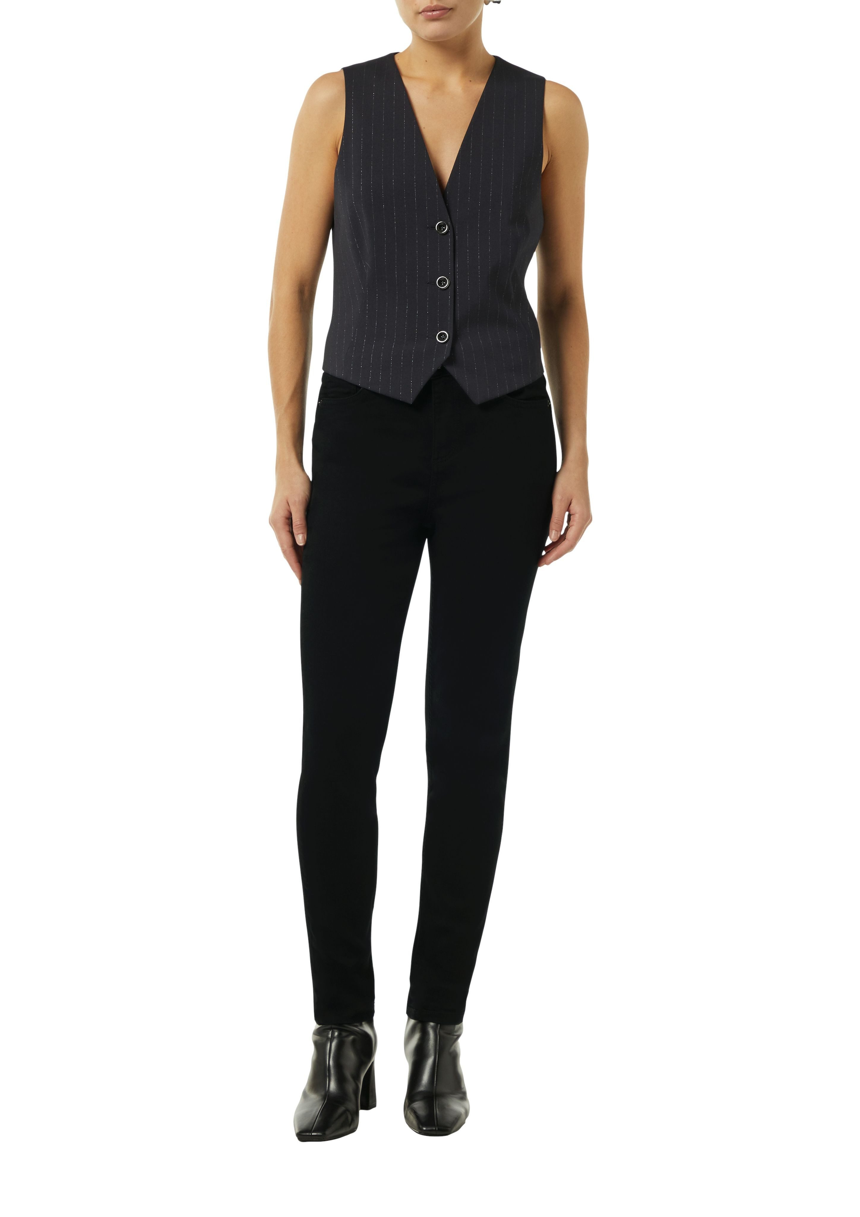 comma casual identity Cardigan