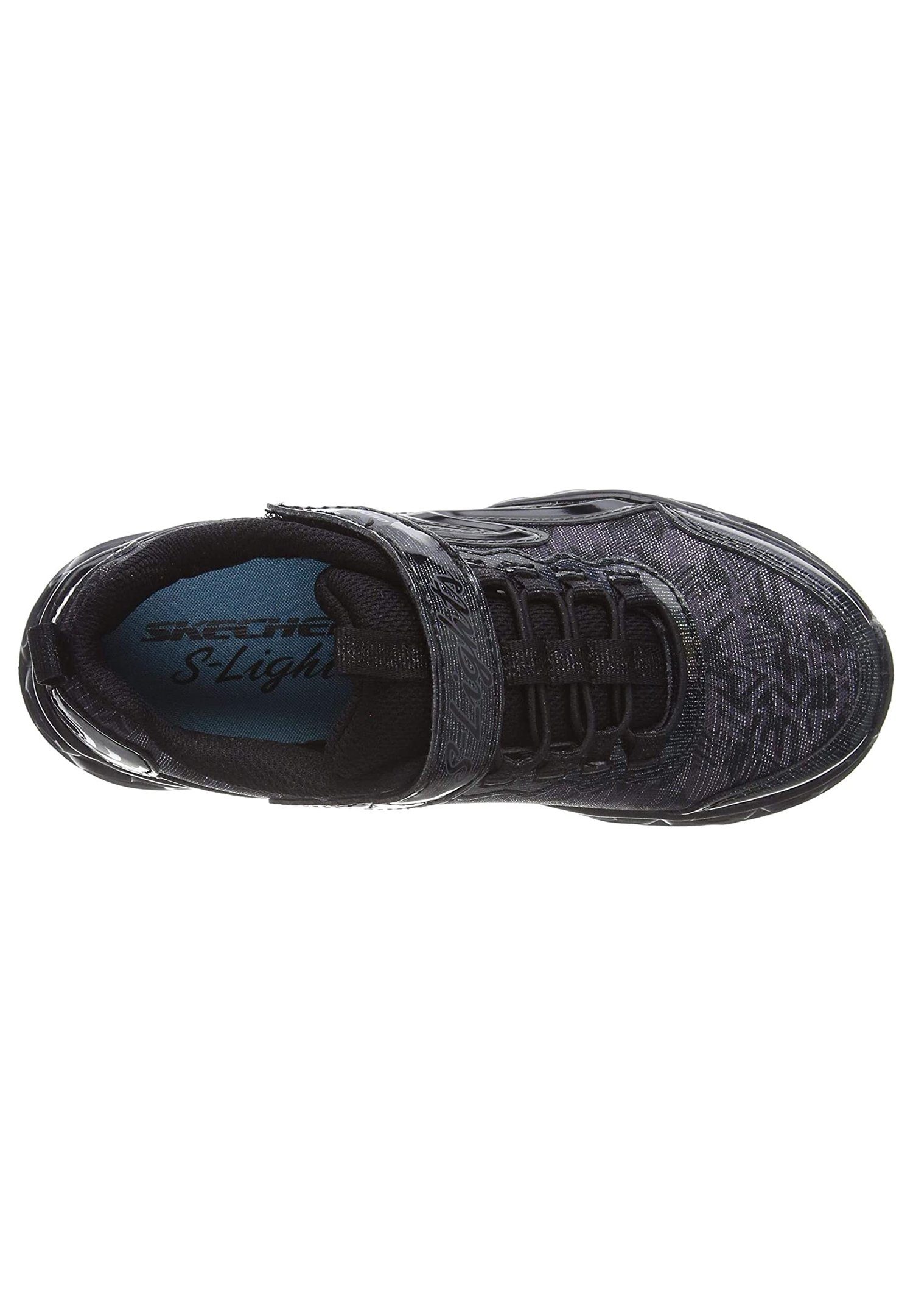 Skechers S Lights Heart Lights Sneaker – Bild 3 von 4