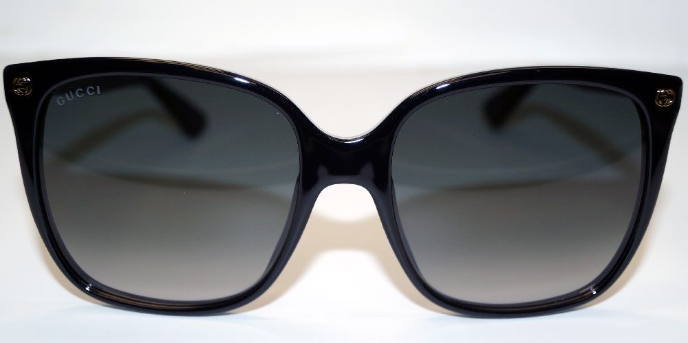 GUCCI Sonnenbrille GUCCI Sonnenbrille Sunglasses GG 0022 001 günstig online kaufen