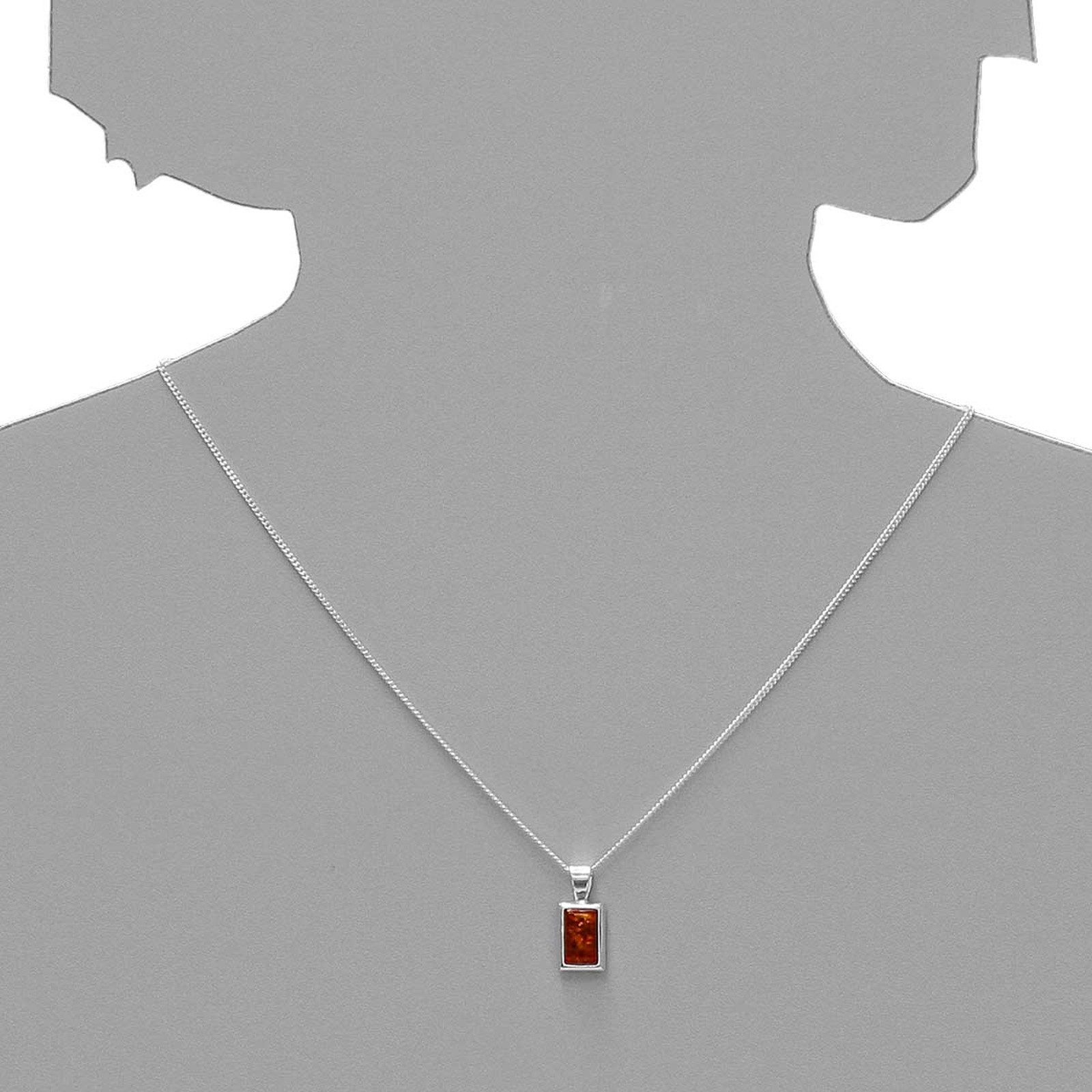 OSTSEE-SCHMUCK Kette mit Anhänger Ostsee-Schmuck Kette günstig online kaufen