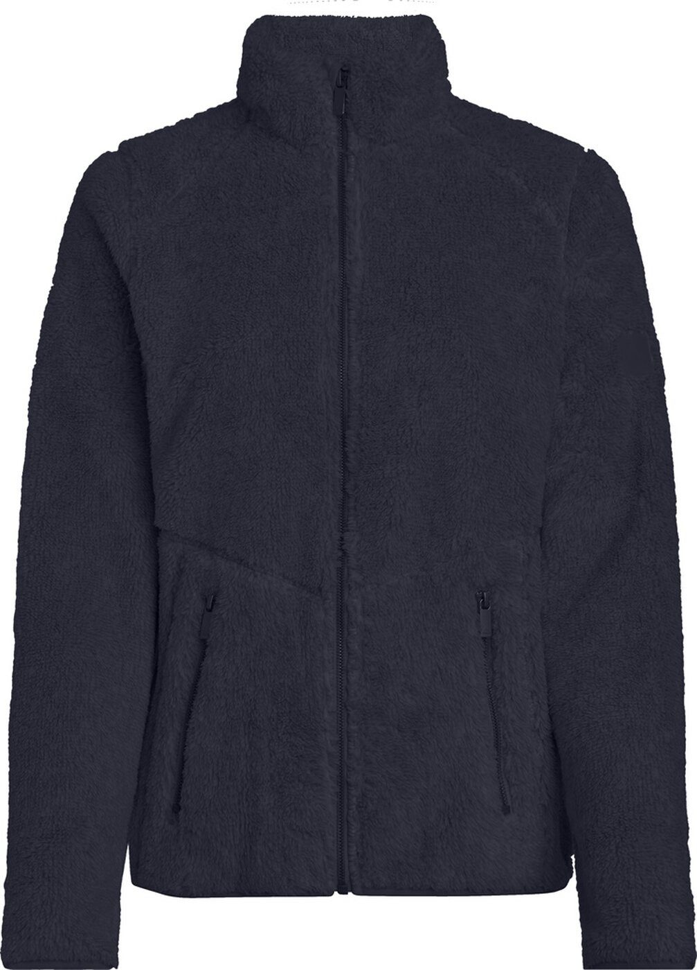 McKINLEY Fleecejacke Da.-Fleece-Jacke Laura wms MELANGE/NAVY günstig online kaufen