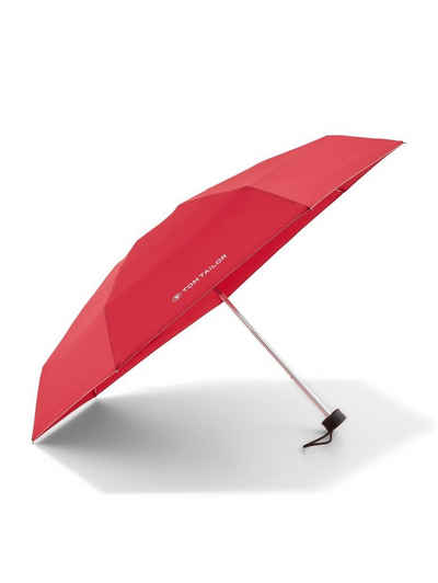 TOM TAILOR Taschenregenschirm Ultramini Regenschirm