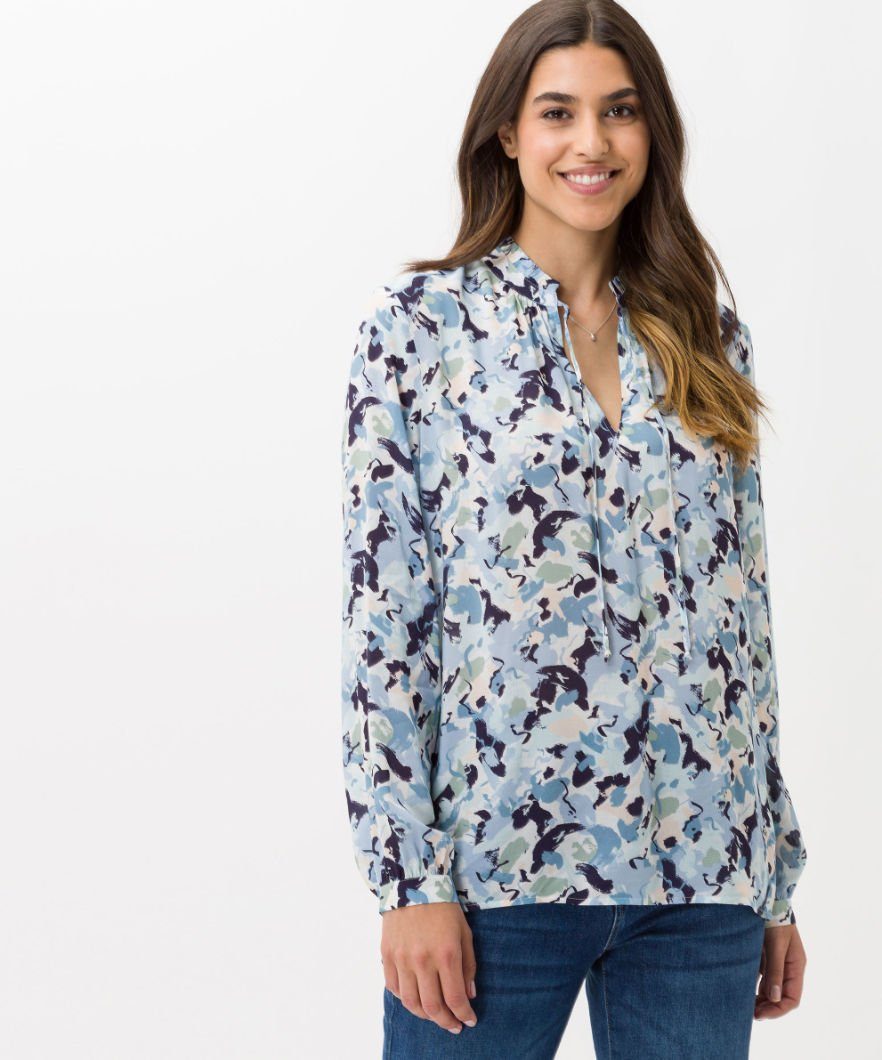 Brax Klassische Bluse »Style VIVI« online kaufen | OTTO