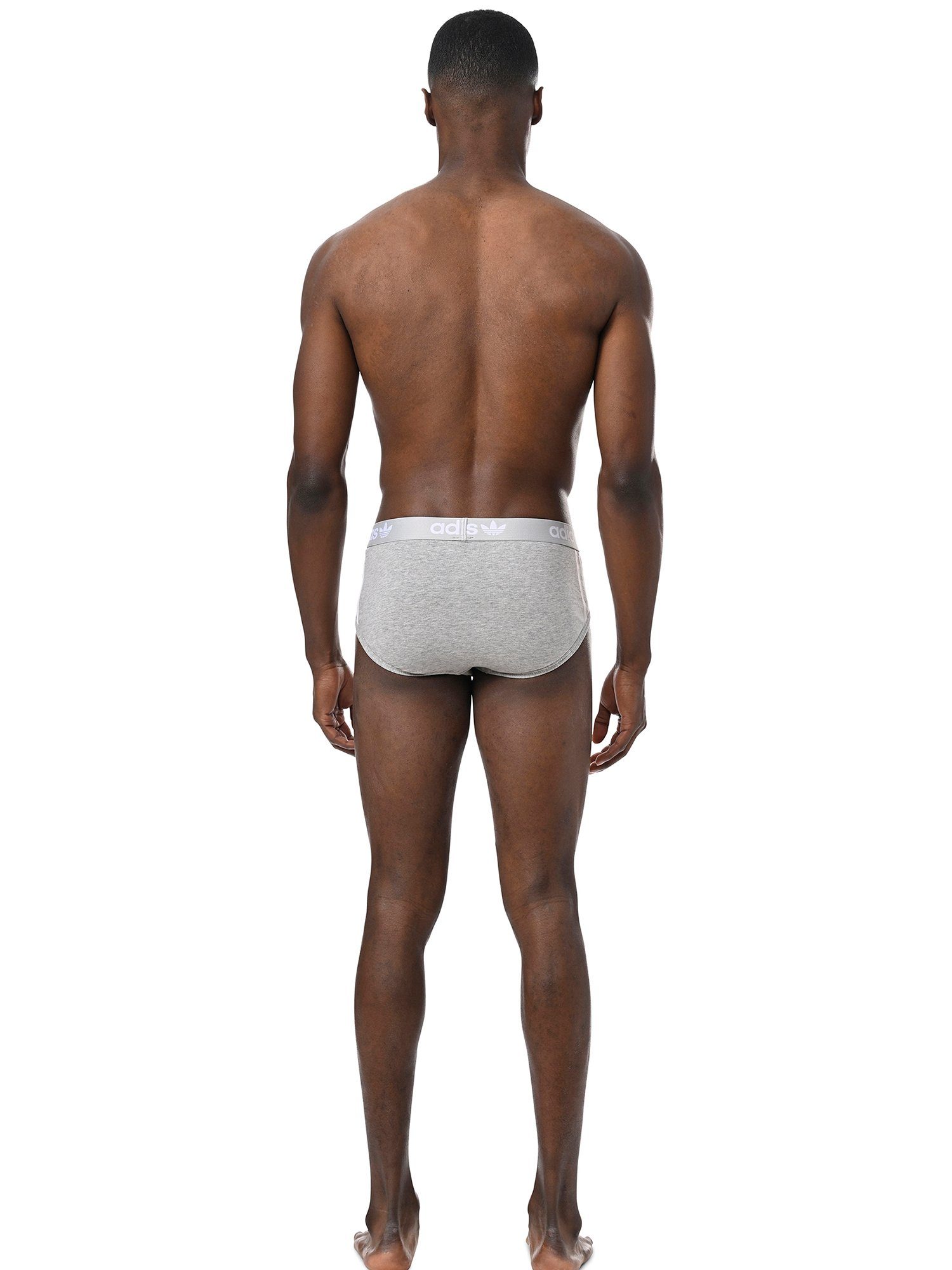 adidas Originals Retro Pants Comfort Flex Cotton 3 Stripes (3-St) unterhose unterwäsche basic
