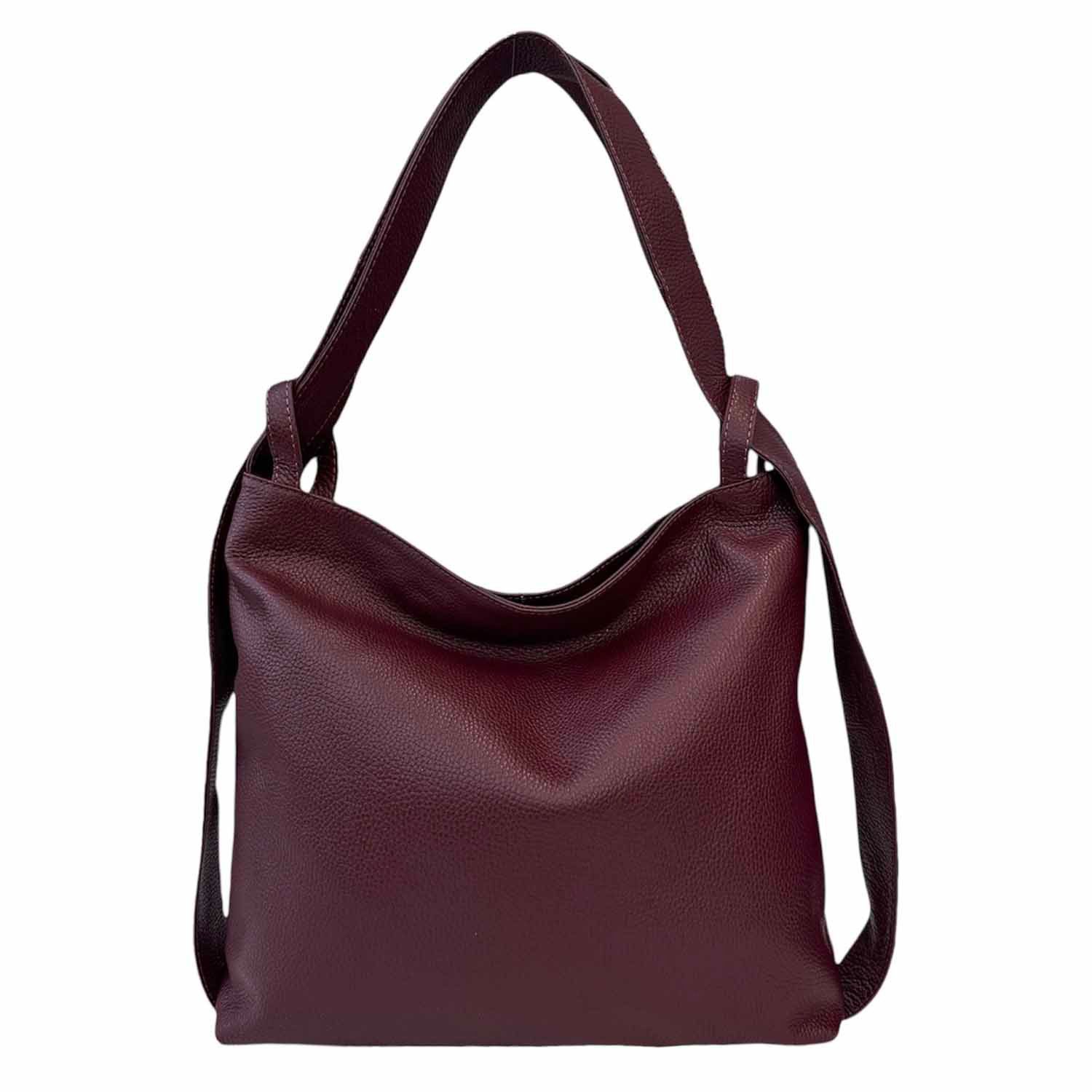 ITALYSHOP24 Schultertasche Made in Italy Damen günstig online kaufen