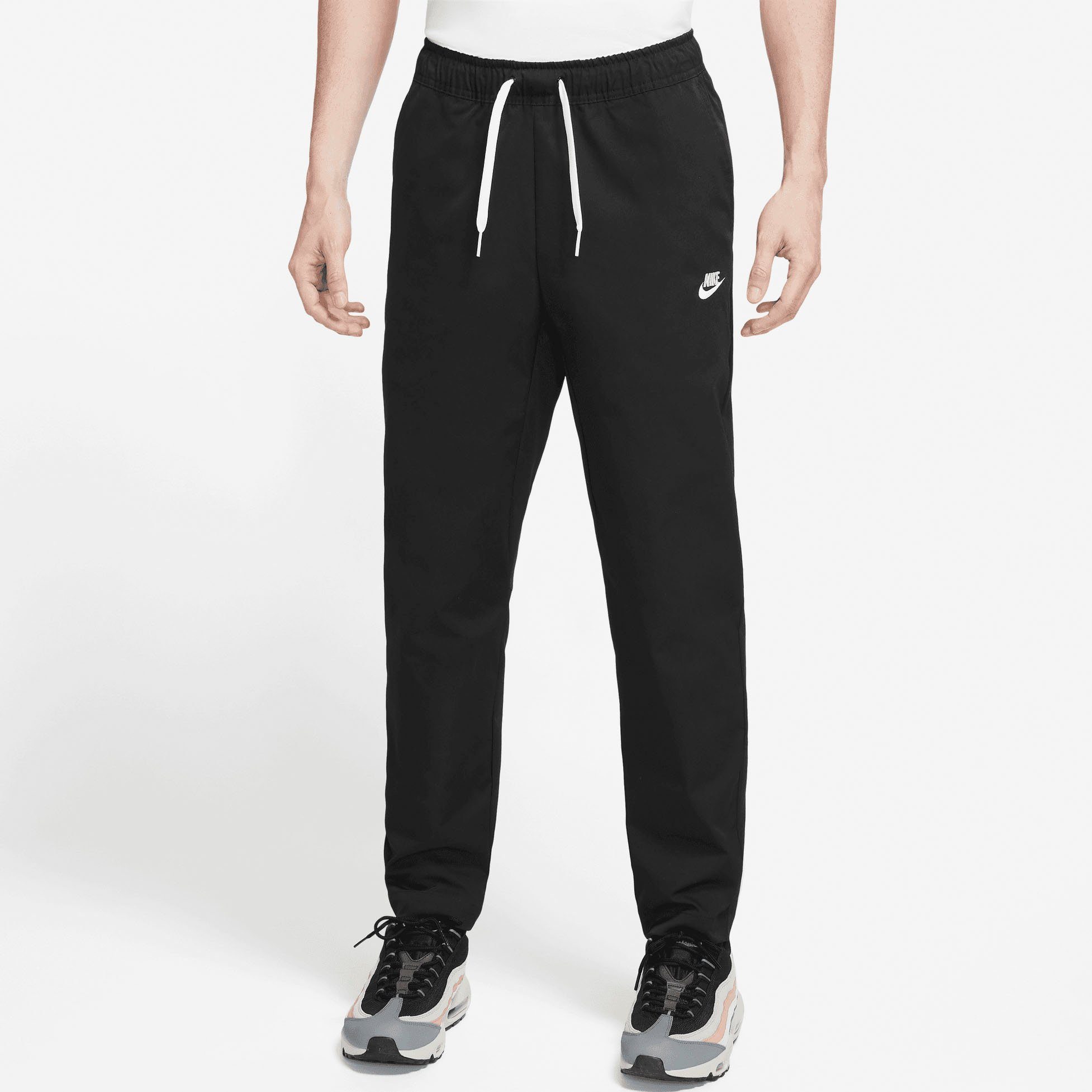 Schlupfhose Club Men's Woven Tapered Leg Pants