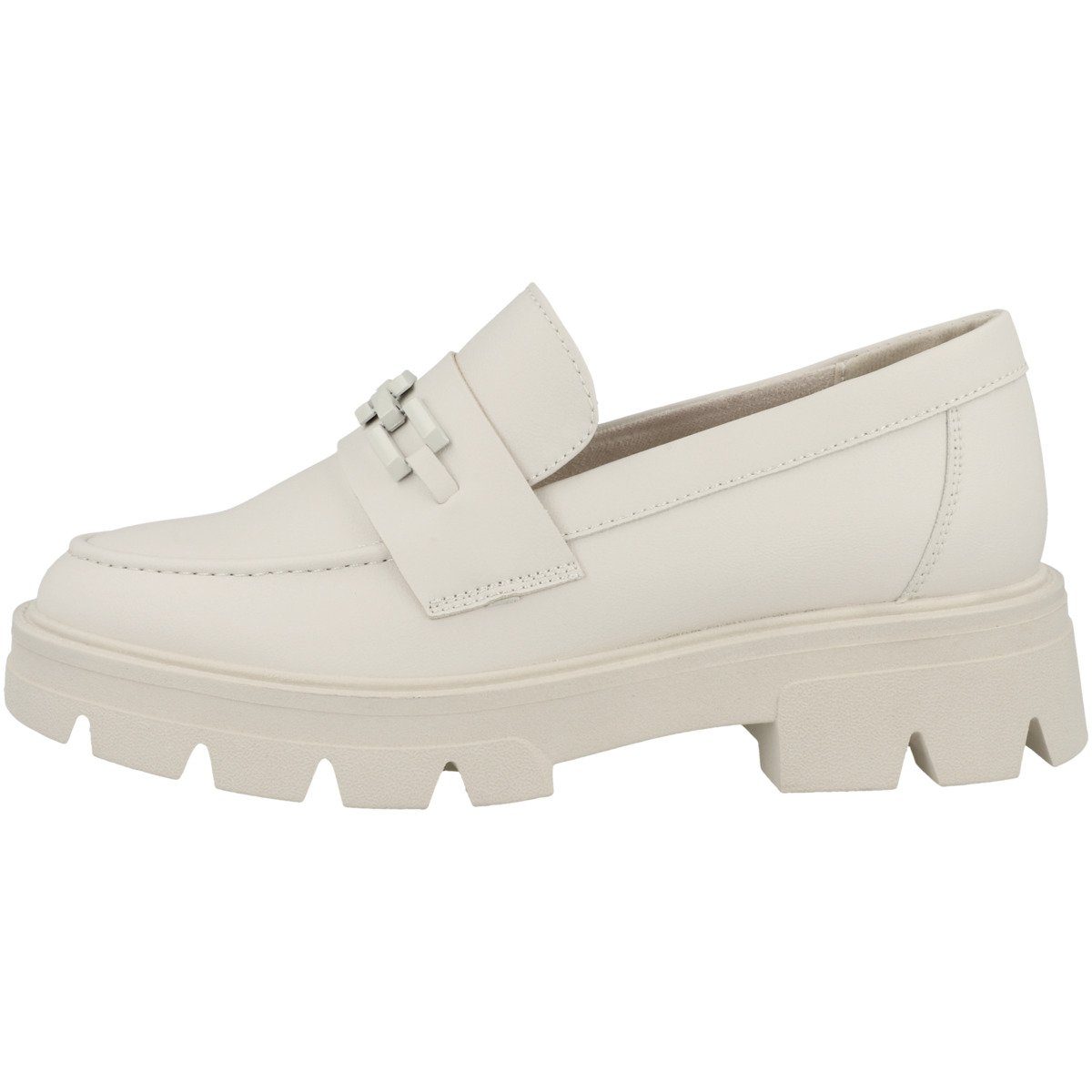 s.Oliver 5-24700-30 Damen Slipper creme