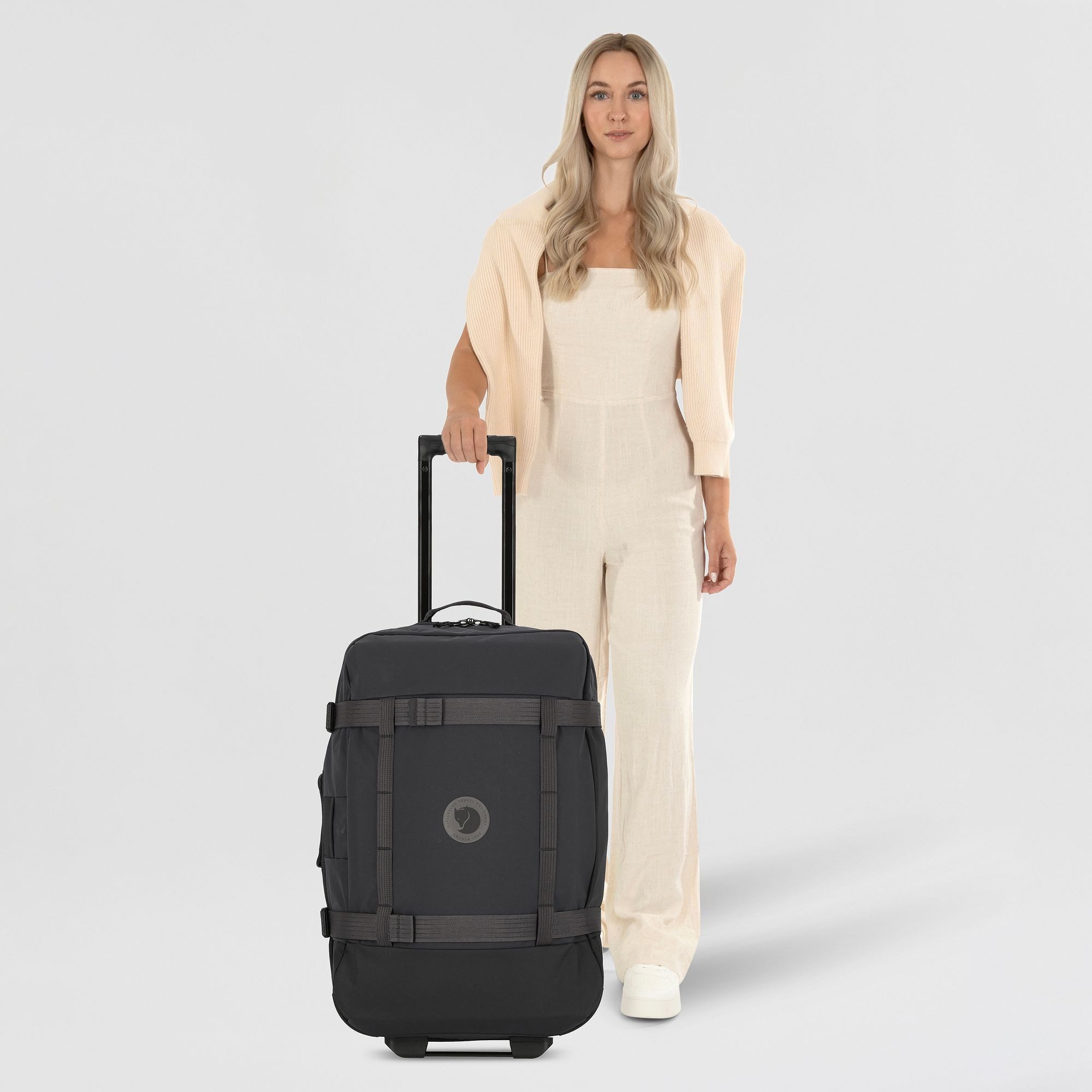 Fjällräven Trolley Färden, 2 Rollen, Polyamid