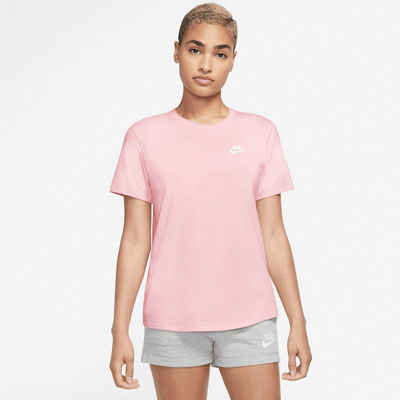 Nike Sportswear T-Shirt CLUB ESSENTIALS WOMEN'S T-SHIRT