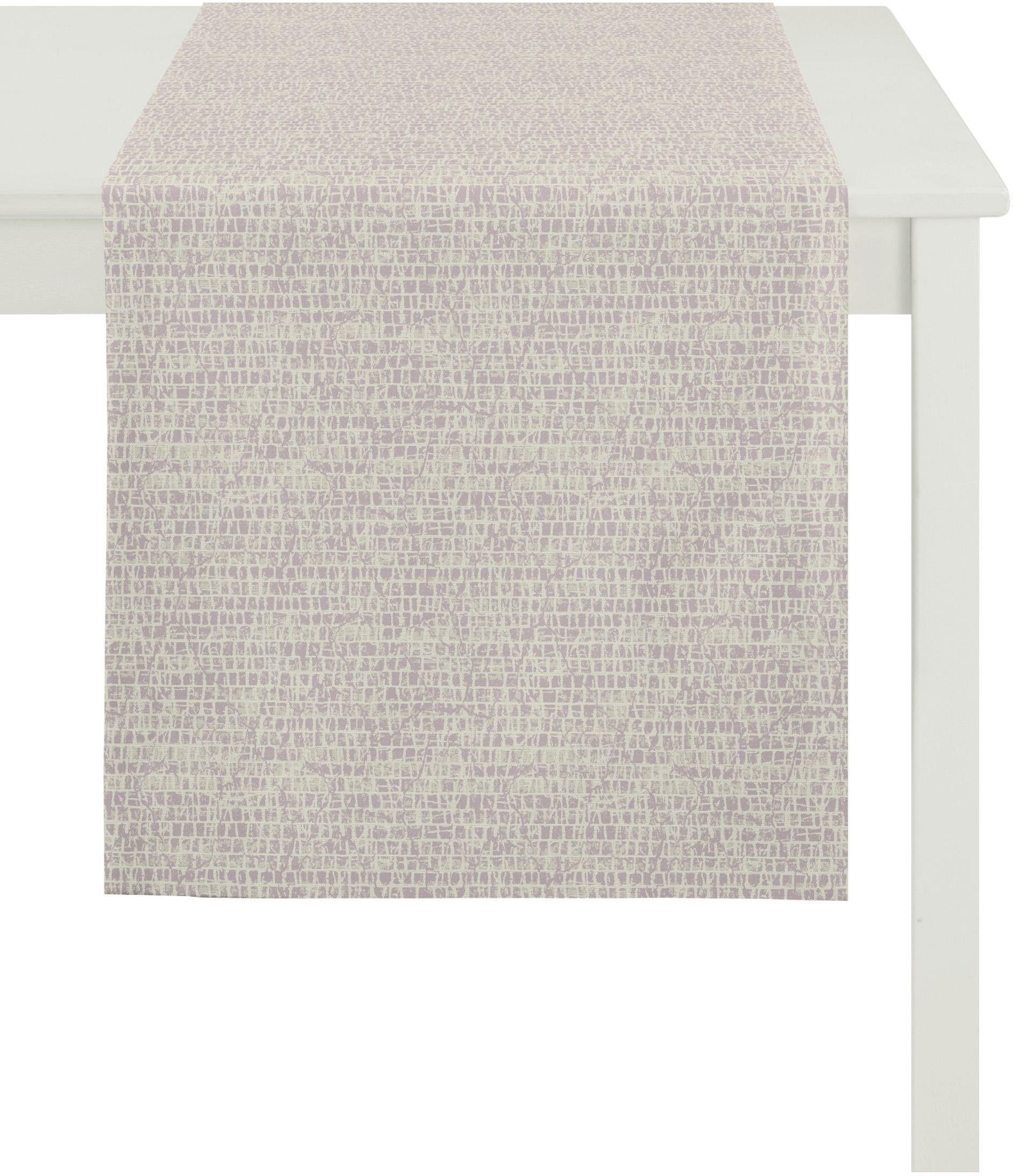 APELT Tischläufer 1103 Loft Style, Jacquard günstig online kaufen