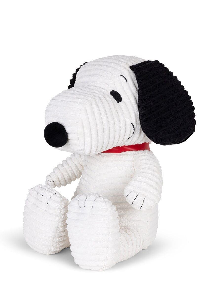 Bon Ton Toys Kuscheltier XL Snoopy Cordury von Peanuts x Bon Ton Toys Cord 40cm