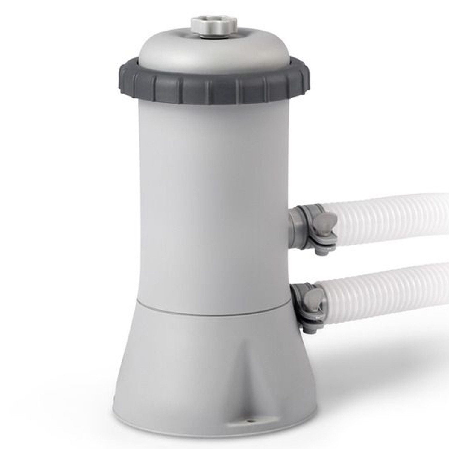 Intex Pool-Filterpumpe Kartuschenfilterpumpe "ECO 602G", Energiesparend, einfache Wartung, korrosionsbeständige Teile