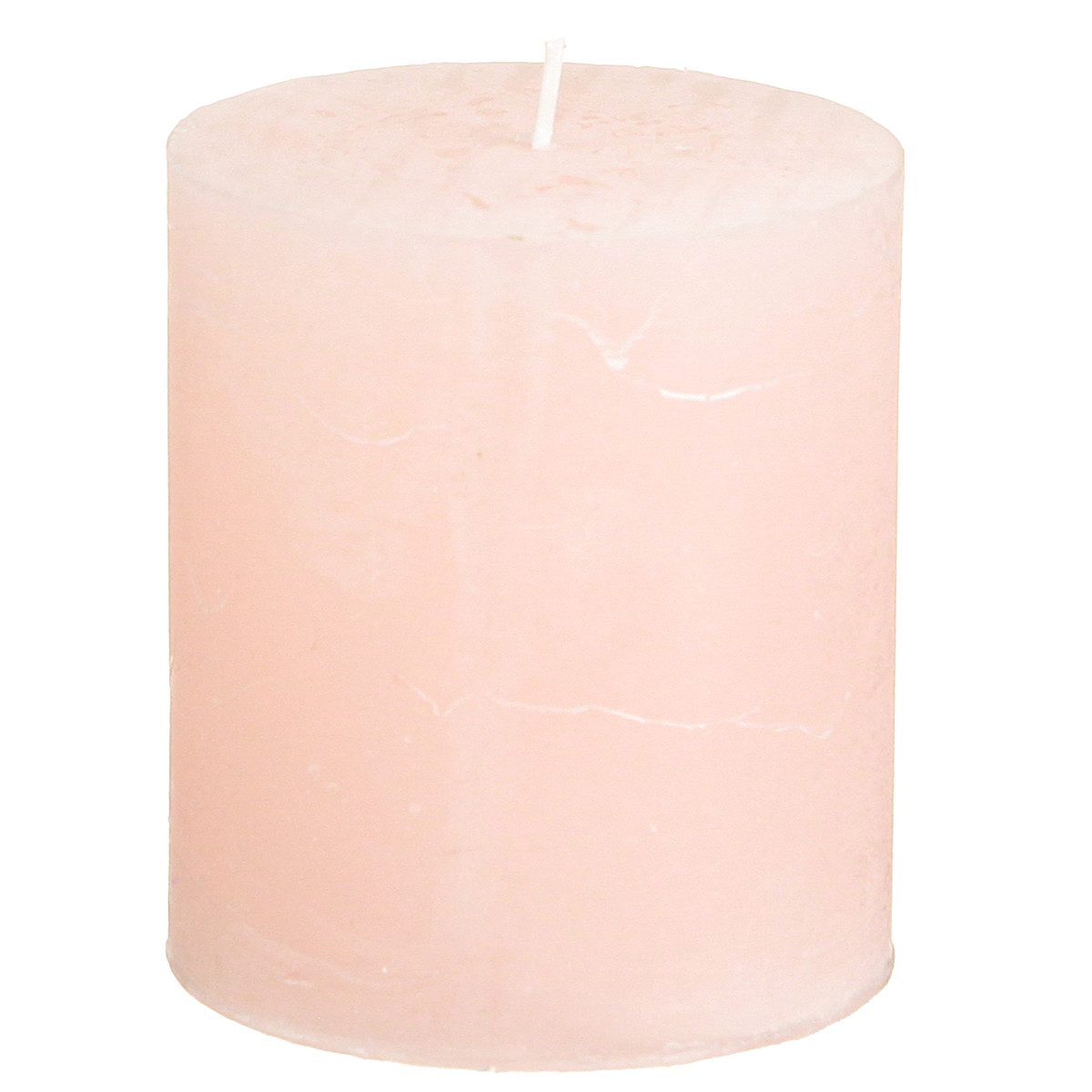 Florists Products Stumpenkerze Stilvolle Stumpenkerzen für festliche und romantische, 4 Stück