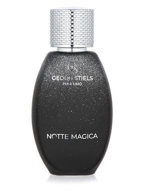 Georg Stiels Eau de Parfum "Notte Magica", 1-tlg., vielschichtiger Duft mit frischen & warmen Noten, 18% Parfümölanteil