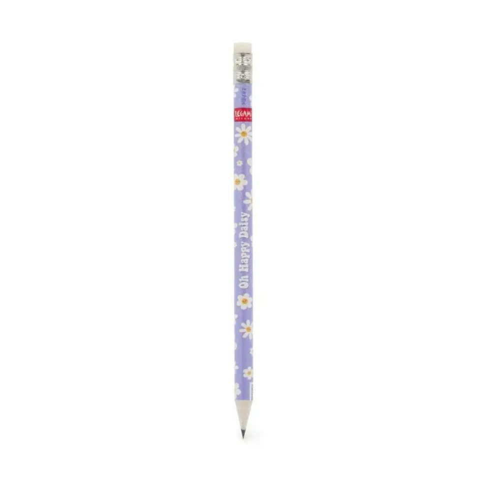 Legami Bleistift LEGAMI Bleistift aus Recyclingpapier - Daisy