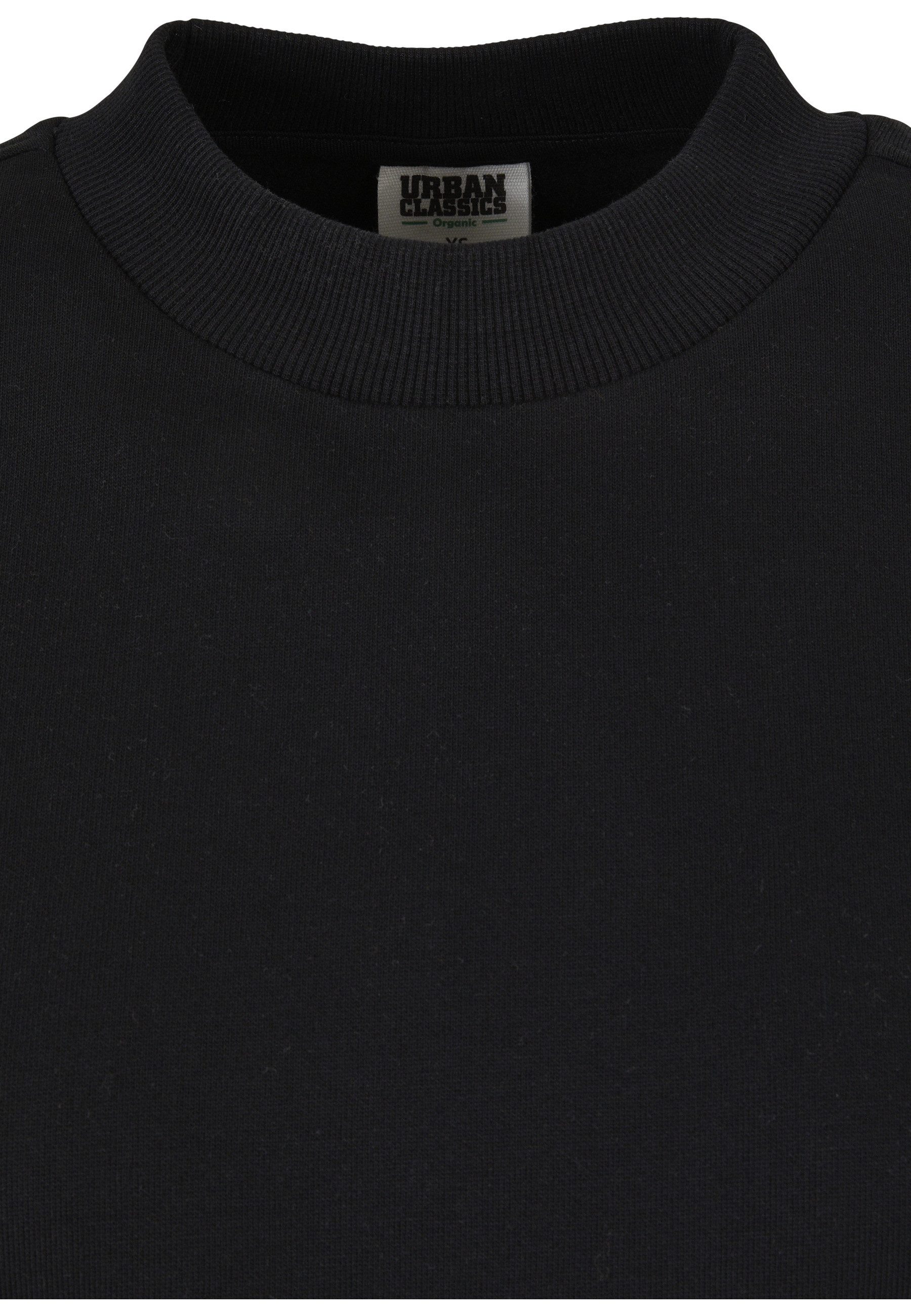 URBAN CLASSICS Sweater Urban Classics Damen Ladies Oversized Organic Crewneck – Bild 3 von 5