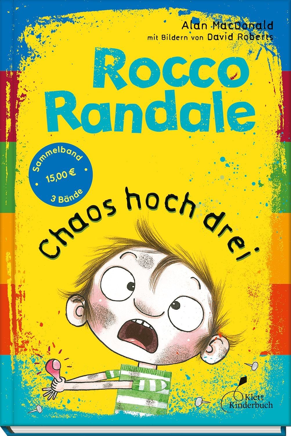 Rocco Randale - Chaos hoch drei / Alan MacDonald