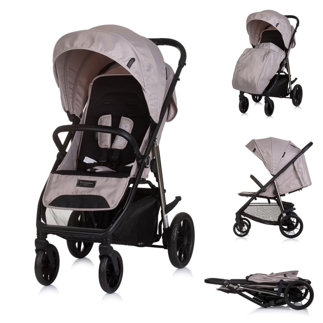 Kinder-Buggy Kinderwagen Buggy Insta