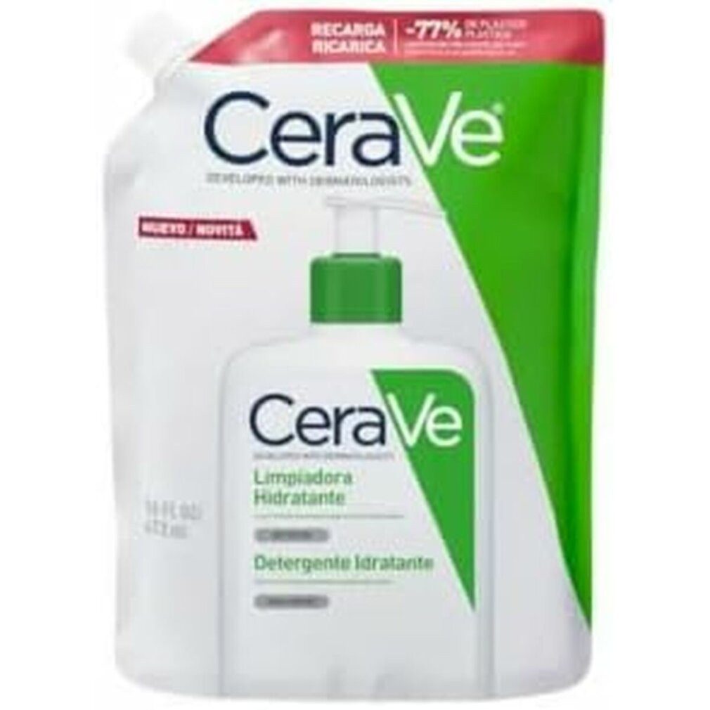 Cerave Duschgel Moisturizing cleansing gel refill 473 ml