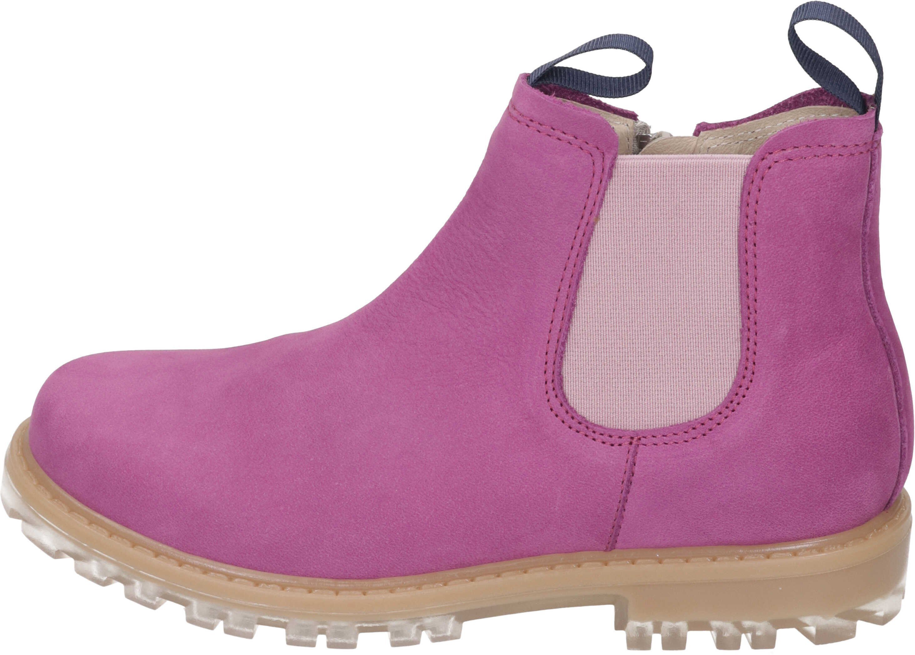 Vado Stiefeletten Stiefelette mit Gummizug