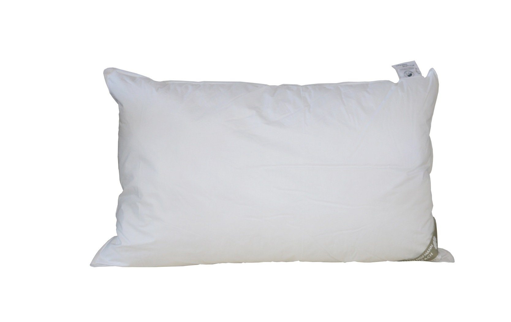 Betten Hofmann Federkopfkissen Hofmann Franken Kissen Kopfkissen Federkisse günstig online kaufen