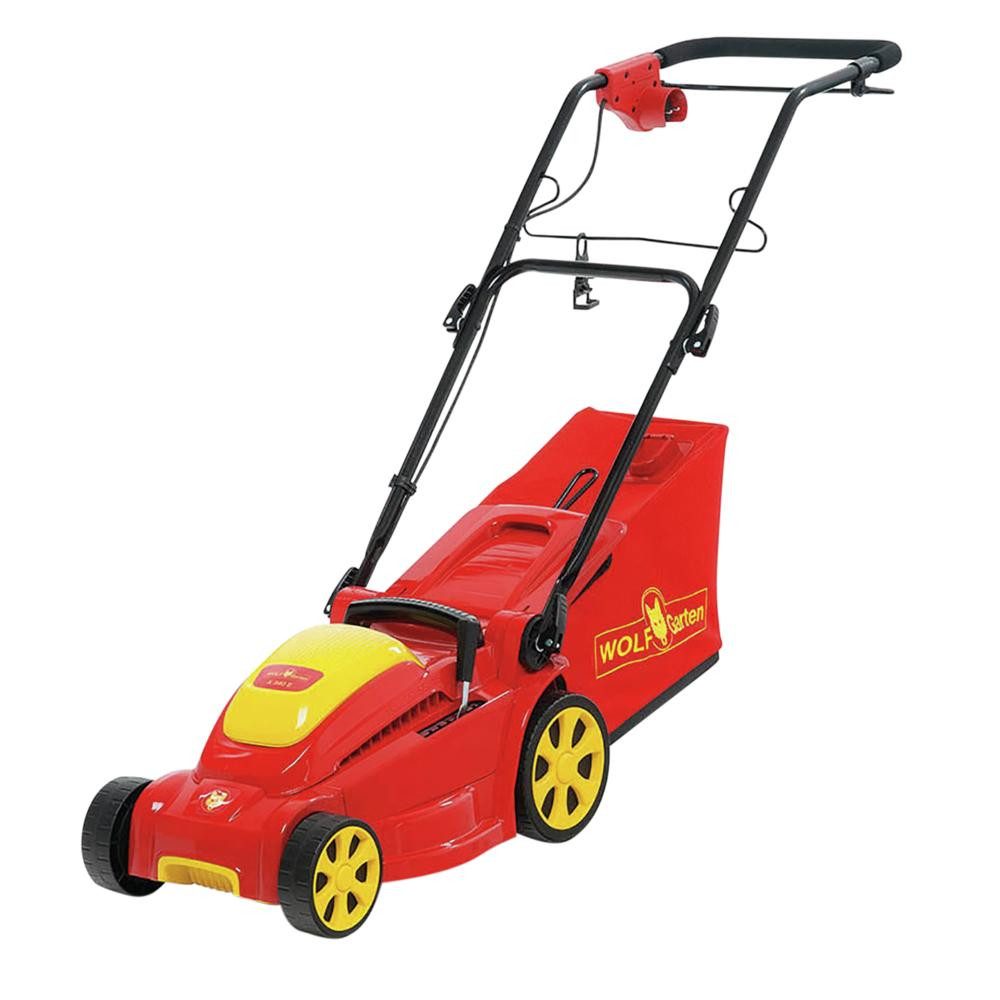 WOLF-Garten Elektrorasenmäher A 370 E - günstig online kaufen