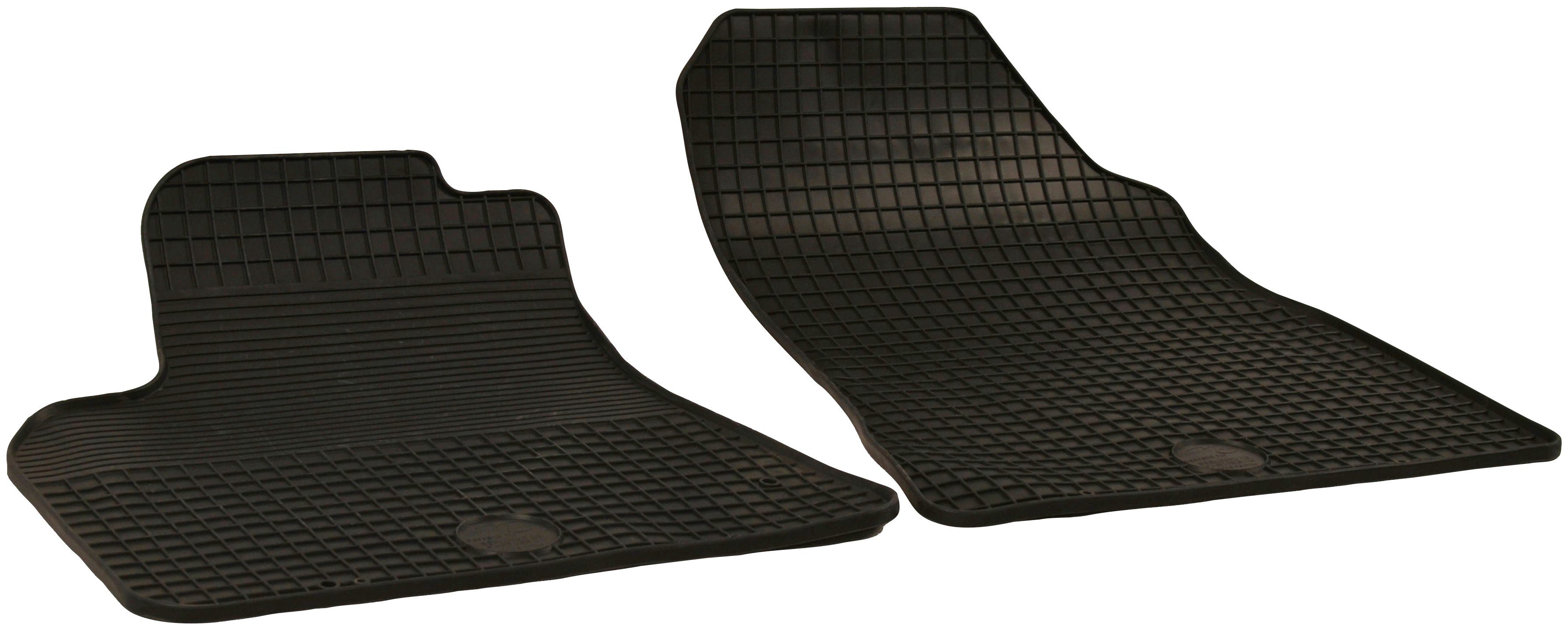 Autoteppich, Fußmatten für Dacia Sandero II 10/2012-Heute