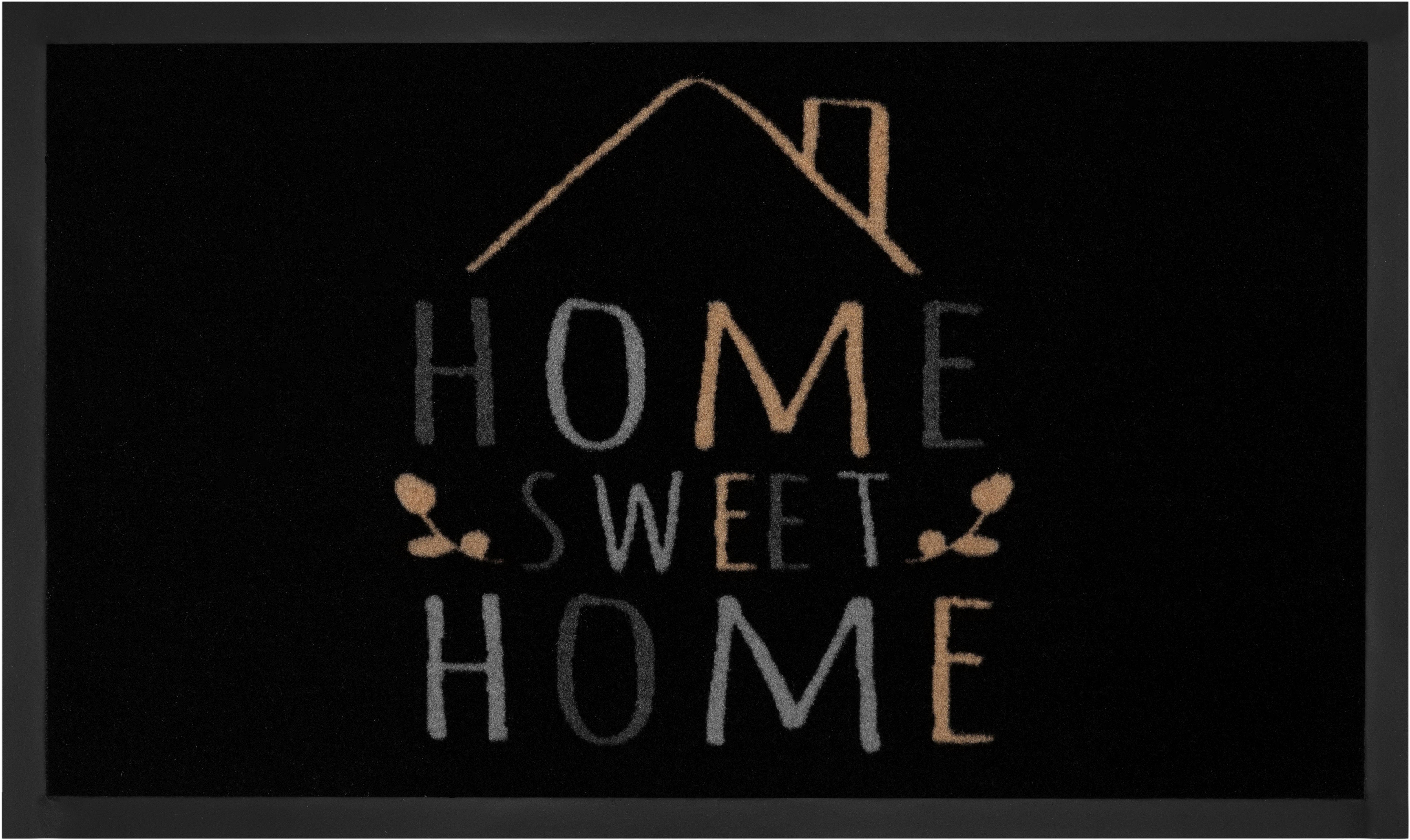 Fußmatte Sweet Home 2, Türmatte