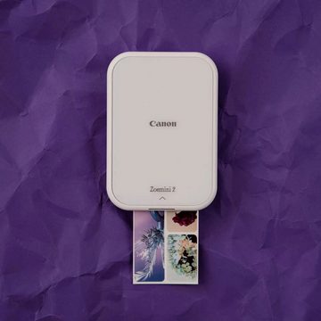 Canon Zoemini 2 Fotodrucker, (Bluetooth)