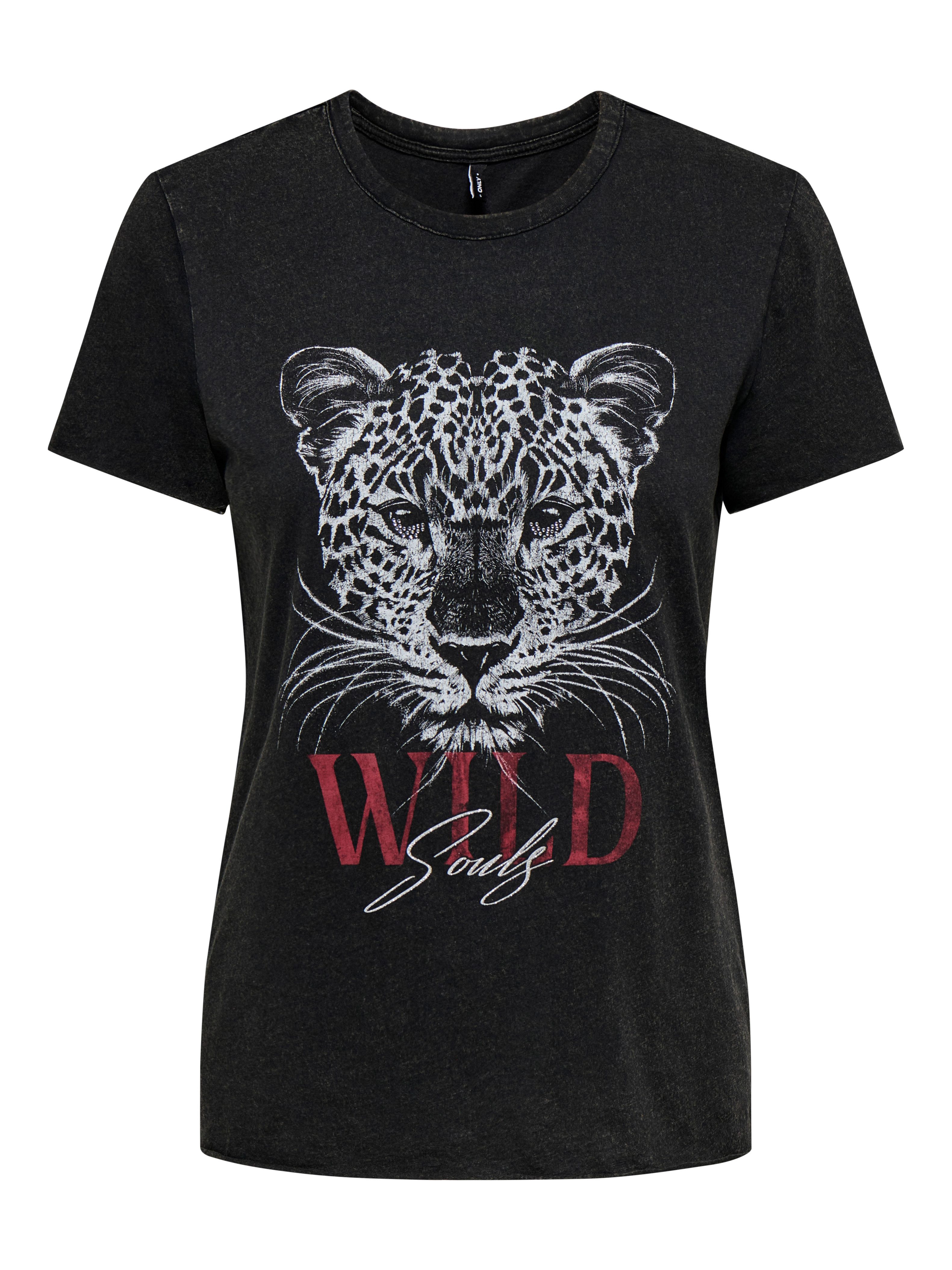 Black Print:Wild soul leo