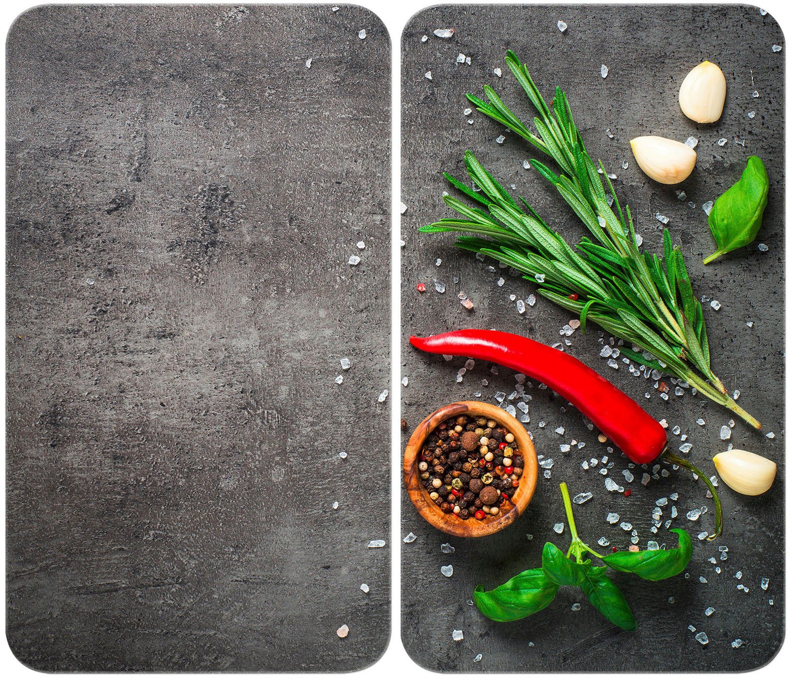 Herd-Abdeckplatte Universal Modell Rosmarin