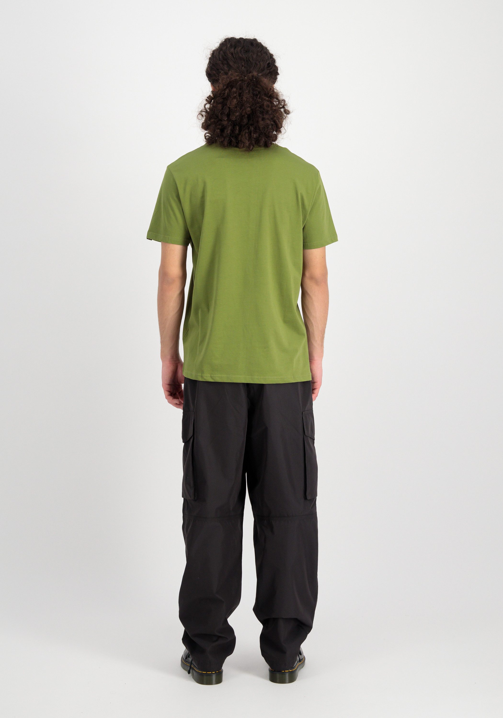 Alpha Industries T-Shirt Basic T-Shirt SL