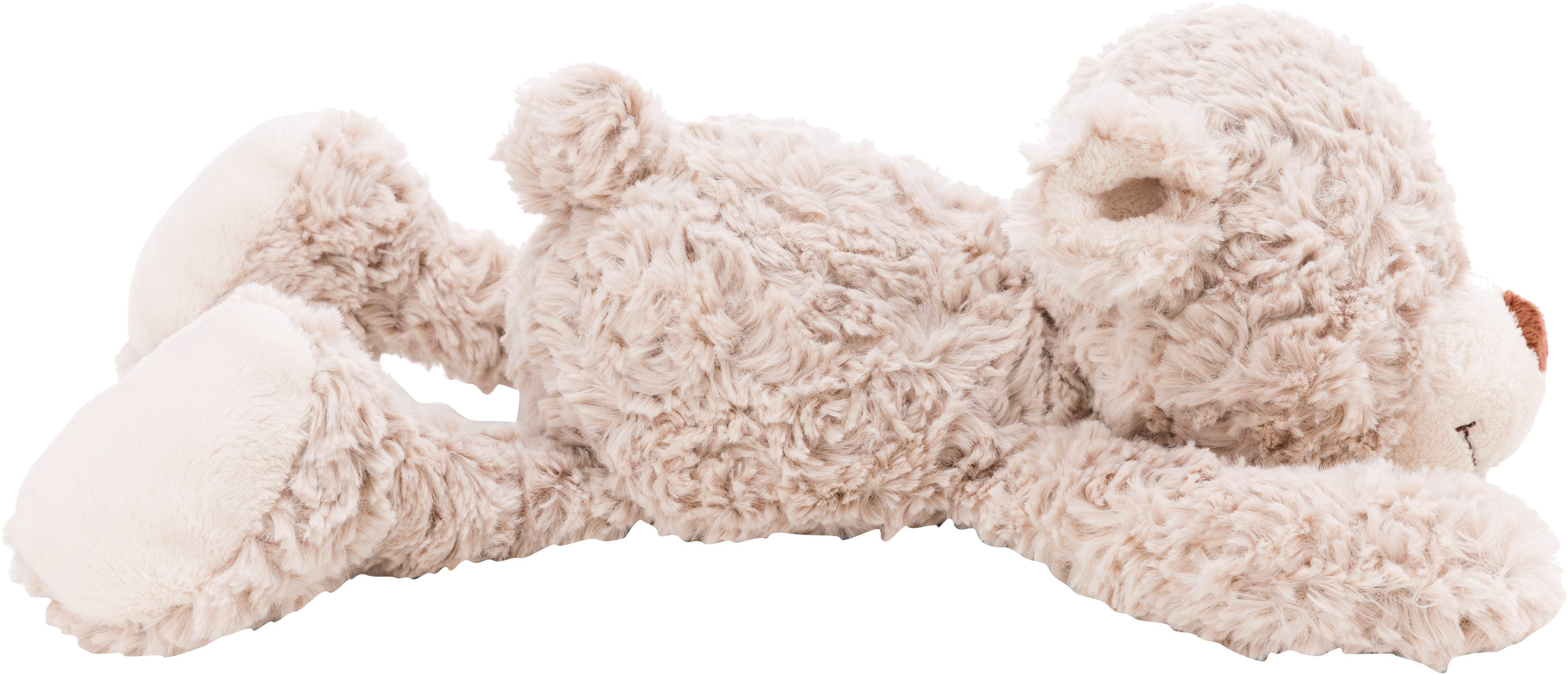 Nici Kuscheltier Classic Bear, Bär Finni, 30 cm liegend