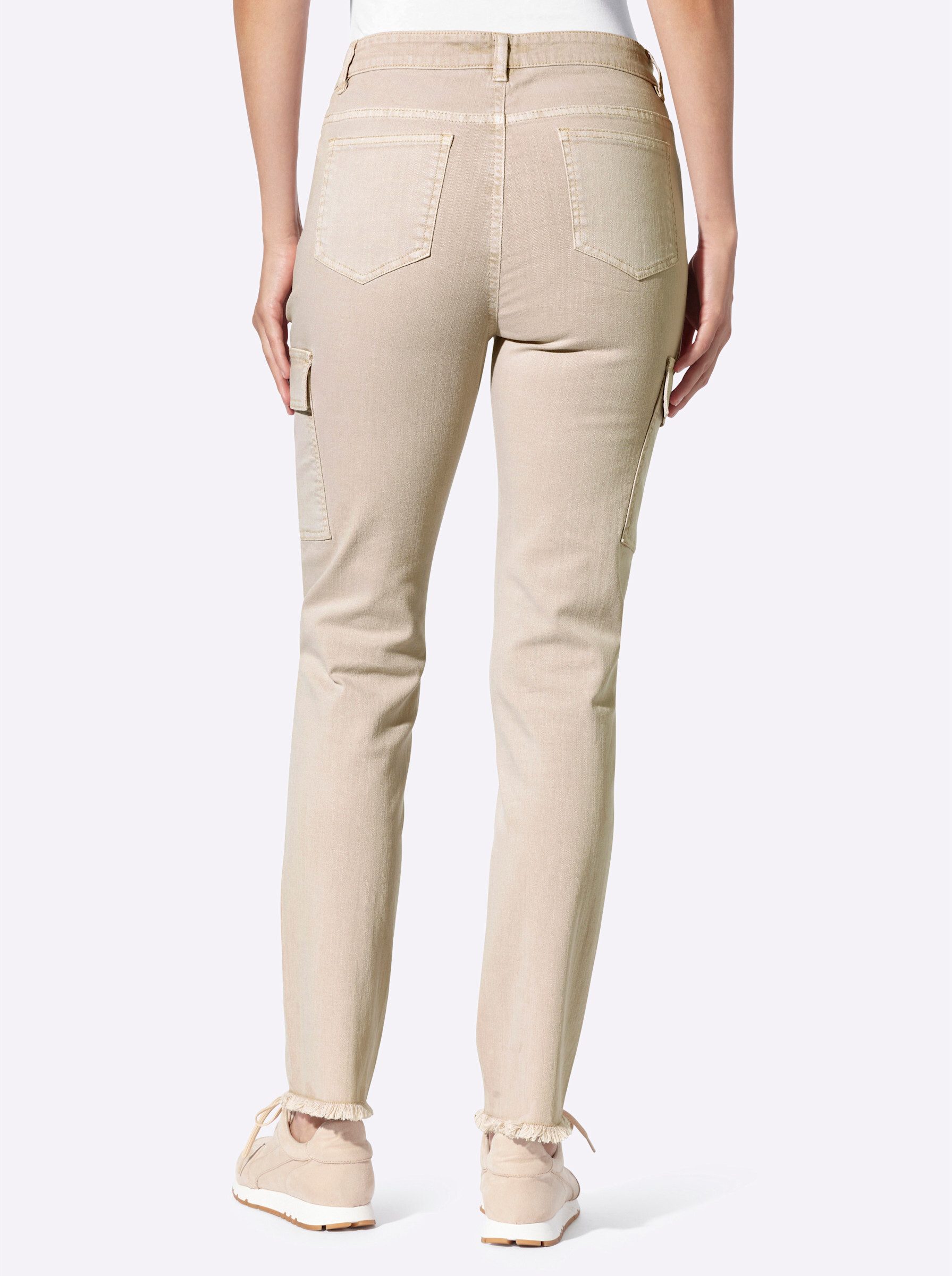 heine Jerseyhose Hose normal günstig online kaufen