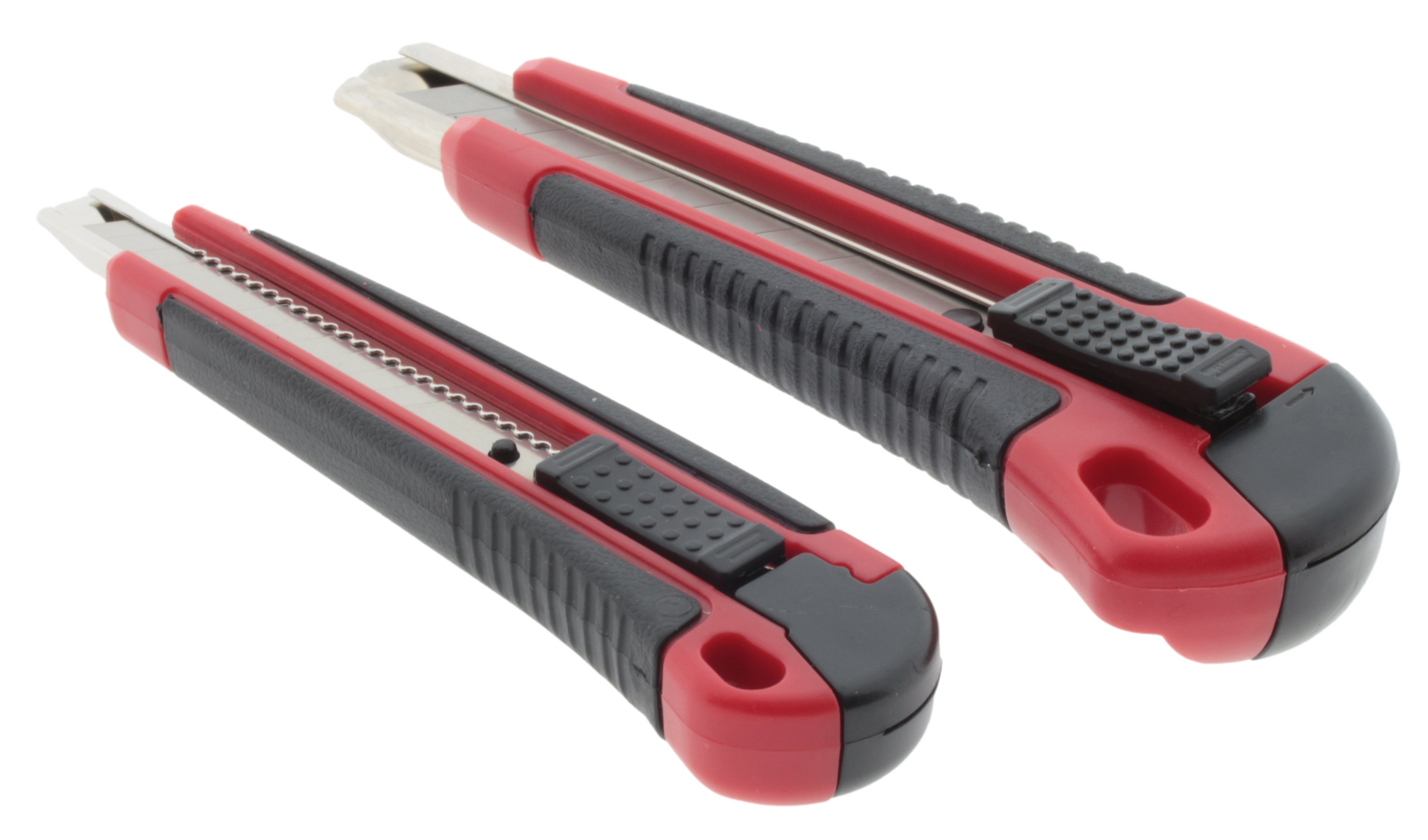 Cuttermesser Cuttermesser Set 8-tlg. 18 mm günstig online kaufen
