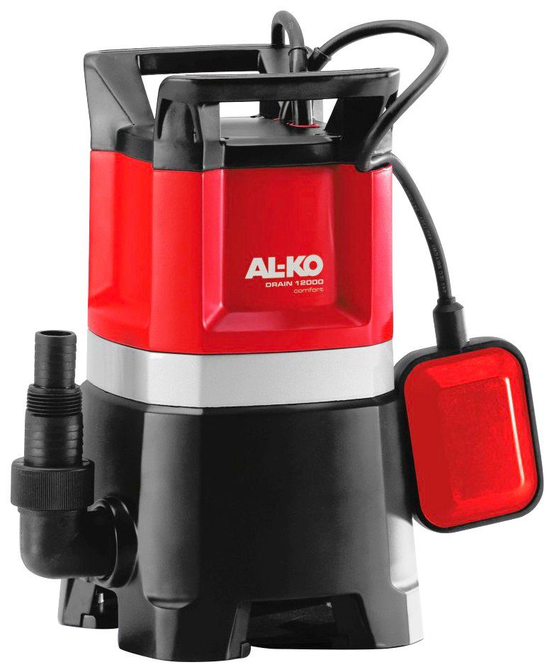 AL-KO Schmutzwasserpumpe Drain 12000 Comfort, 12.000 l/h max. Fördermenge