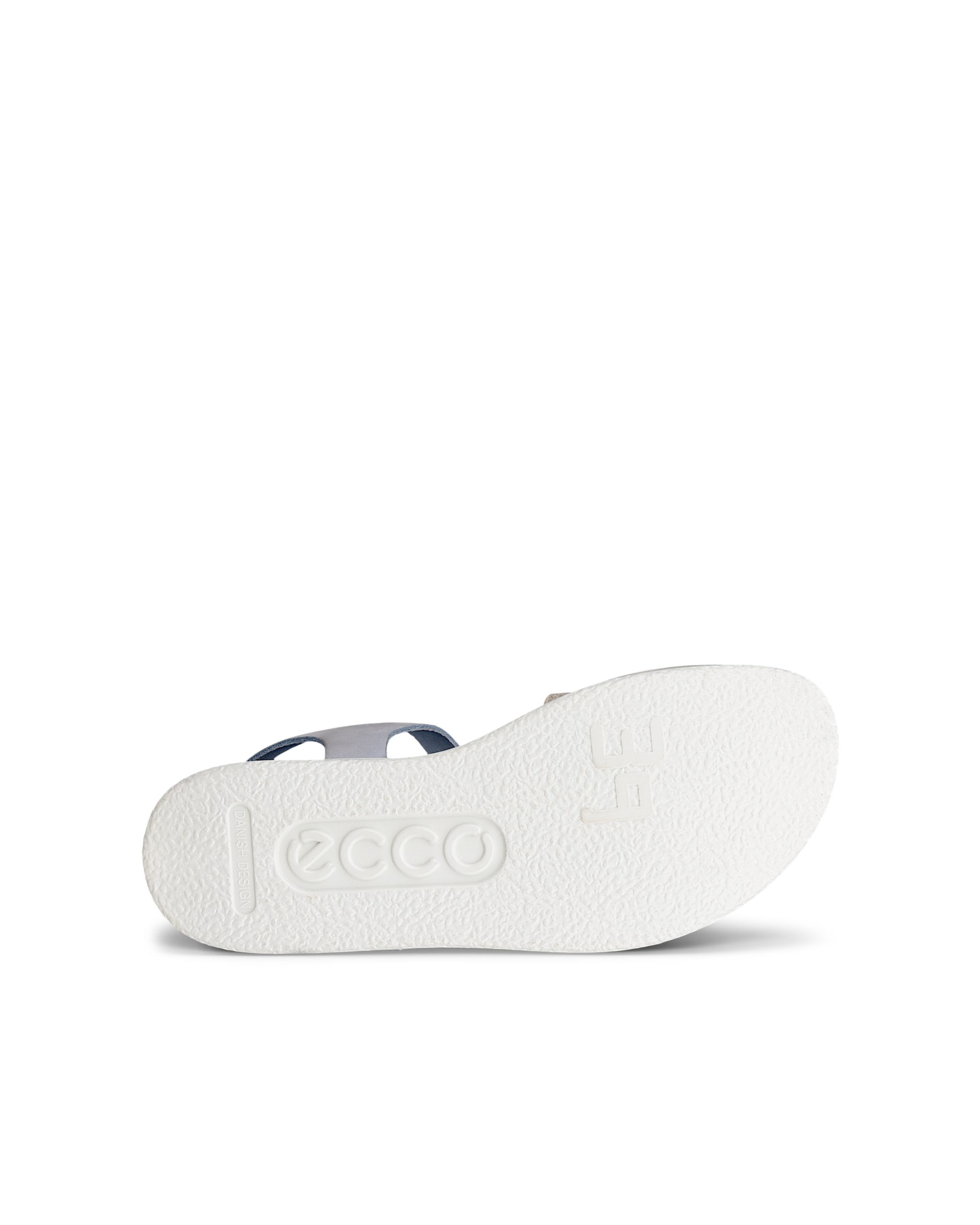Ecco ECCO Sandale Flowt W Blau Sandalette