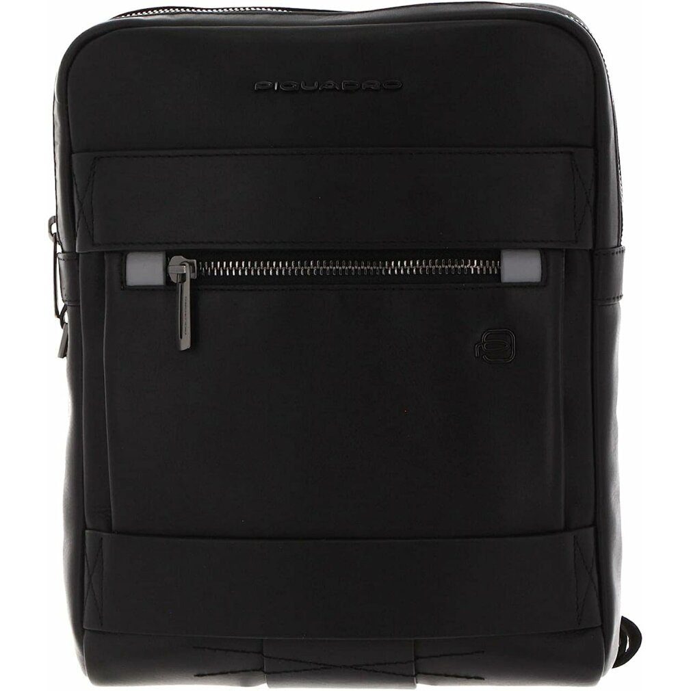 Piquadro Umhängetasche Ipad® Crossbody 42021190 - Beauty Case, Pouch In Leather