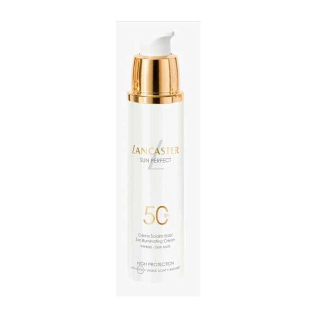 LANCASTER Sonnenschutzcreme Sun Perfect Crema Iluminadora Spf50 50ml
