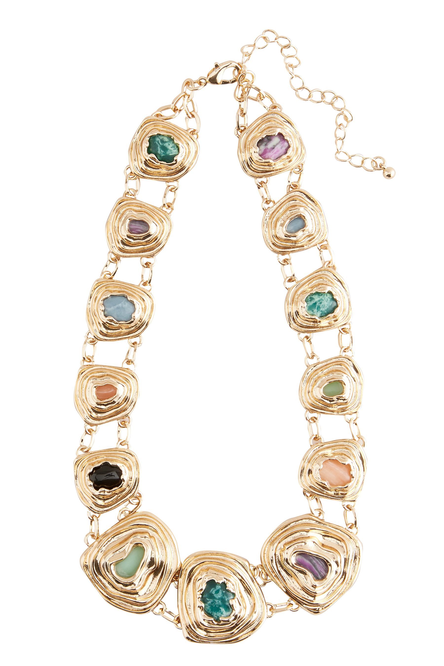 Next Statementkette Kette mit organische...