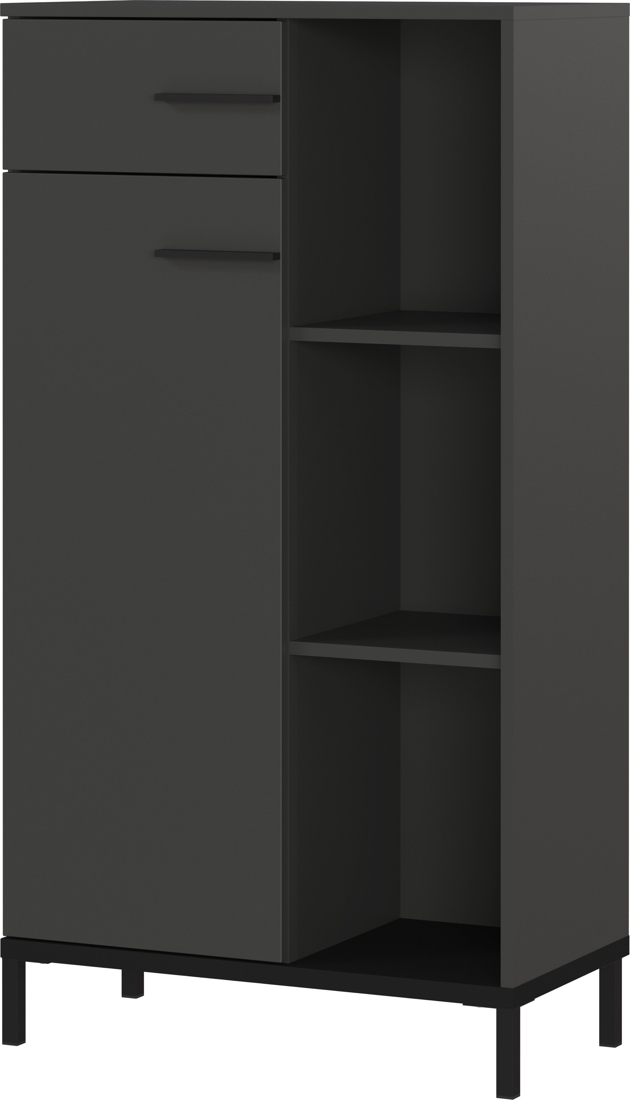 GERMANIA Aktenschrank GW-Rovigo mit offenem Regal günstig online kaufen