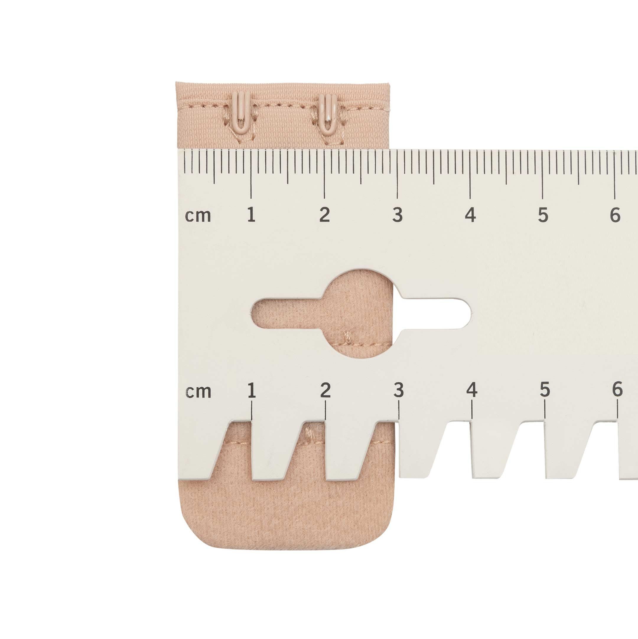 Herzmutter BH-Verlängerung BH-Verlängerung HERZMUTTER (9000) 2er-Haken