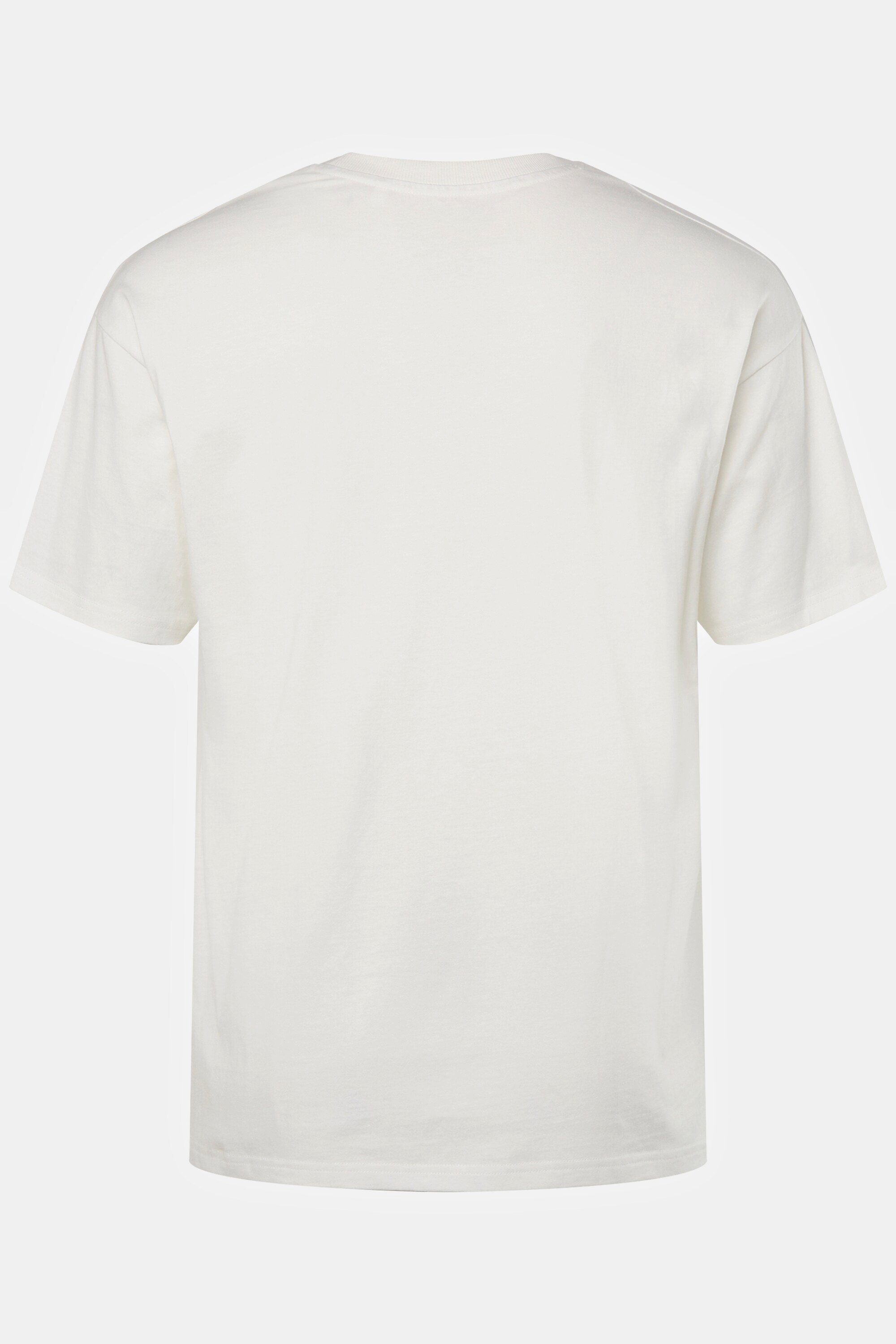 STHUGE T-Shirt T-Shirt Halbarm oversized