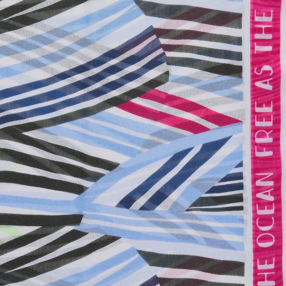 CECIL Loop, aus softem Materialmix