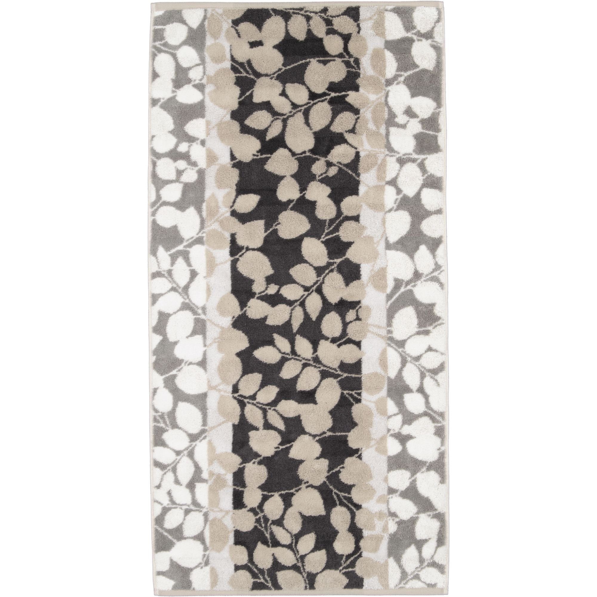 Cawö Handtücher Cawö Handtuchserie Noblesse Harmony 1086-37 natur, Baumwolle, 100% Baumwolle