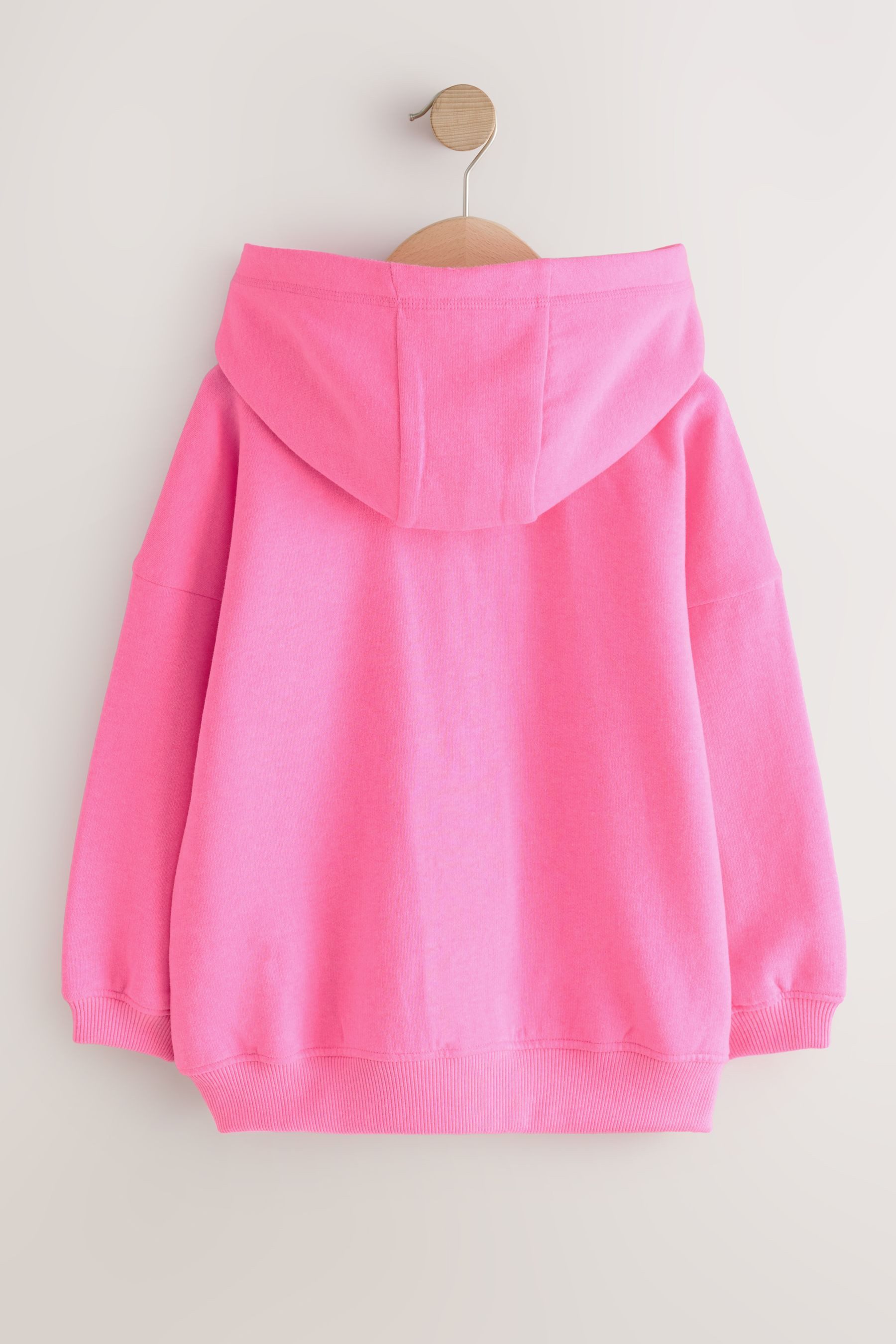Next Kapuzenpullover Kapuzenjacke (1-tlg)
