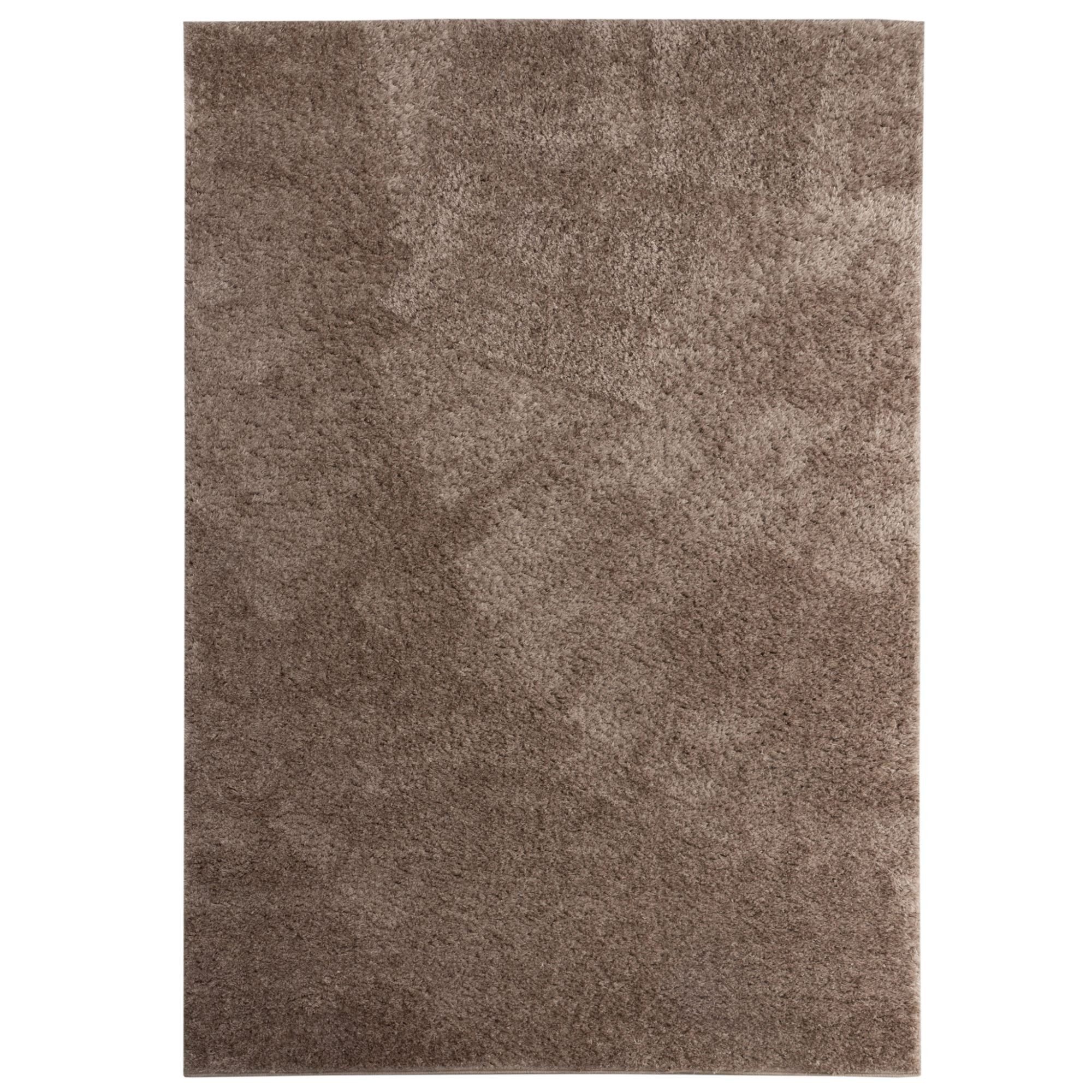 Steffensmeier Hochflor-Teppich Kimo, Rechteckig, Shaggy, Langflor, Kunstfel günstig online kaufen